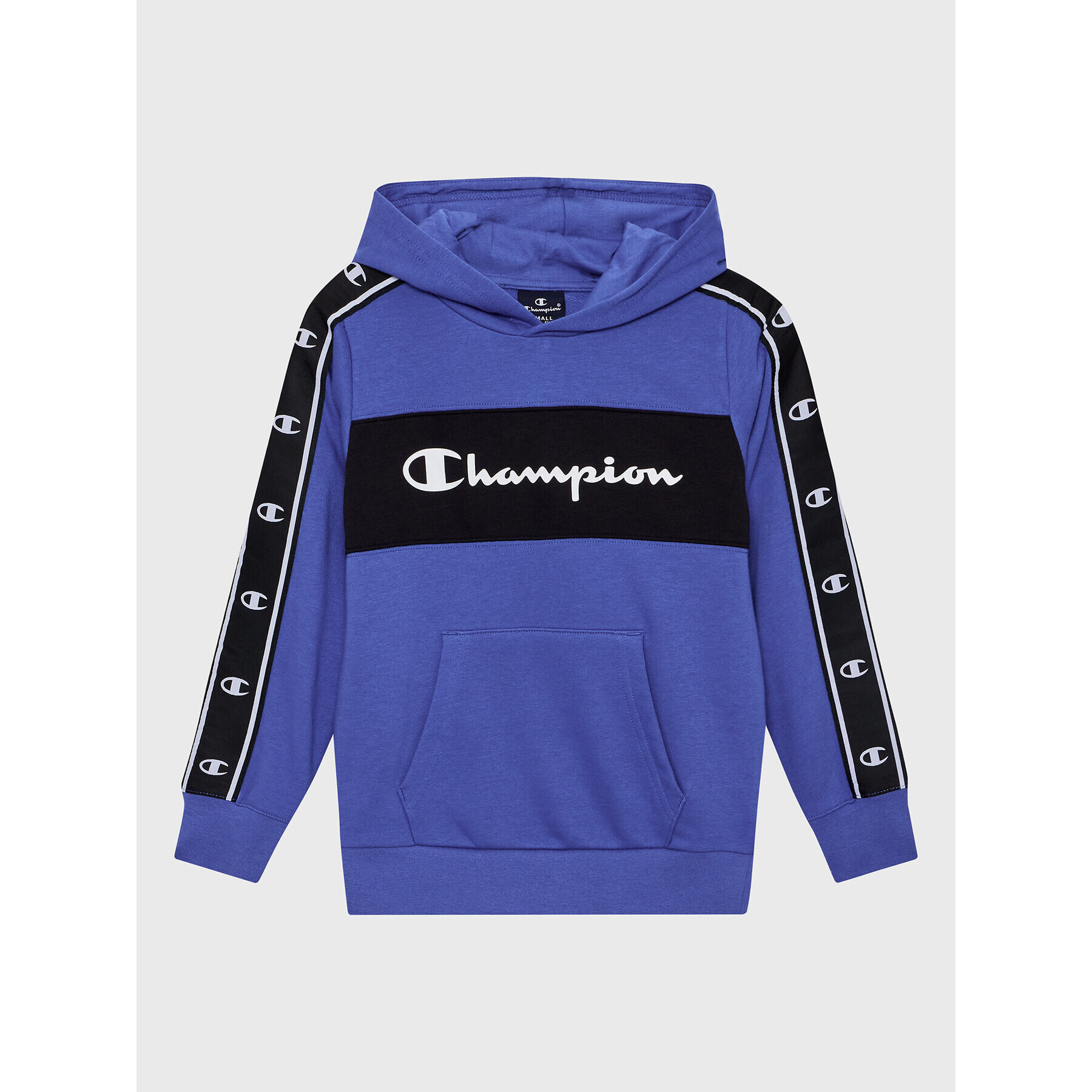 Champion Mikina 306327 Modrá Regular Fit - Pepit.cz