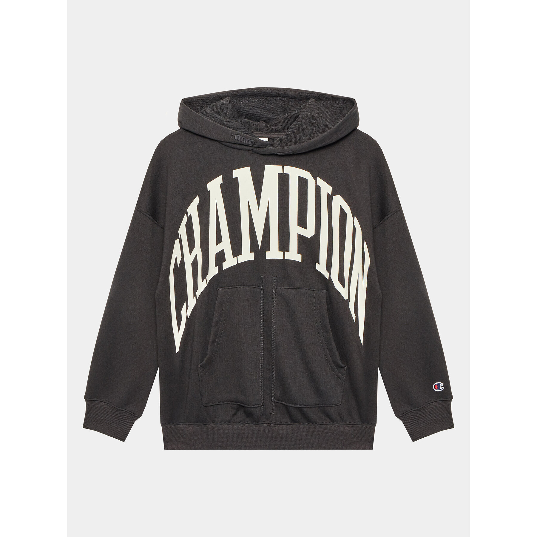 Champion Mikina 306358 Černá Regular Fit - Pepit.cz