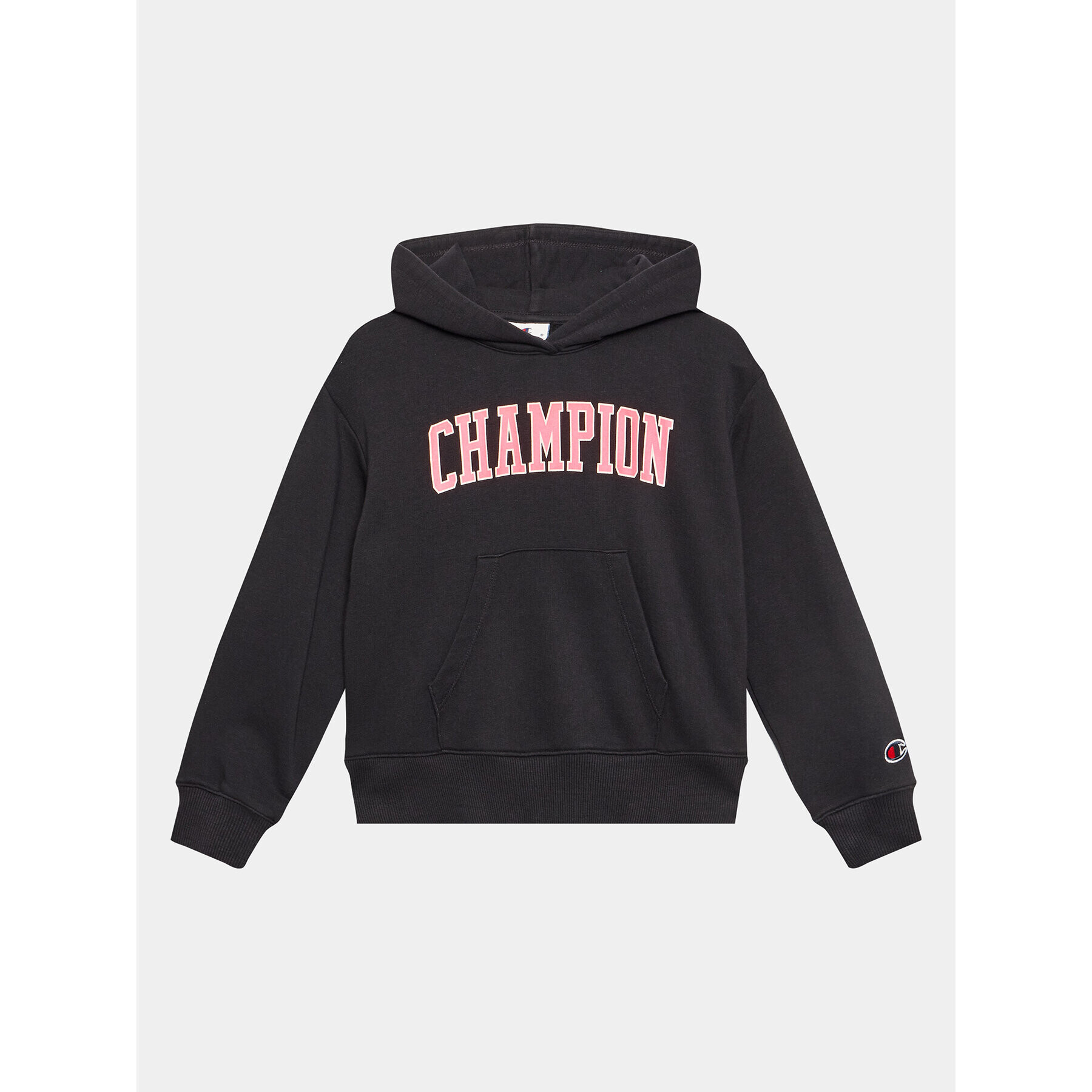 Champion Mikina 404654 Černá Regular Fit - Pepit.cz