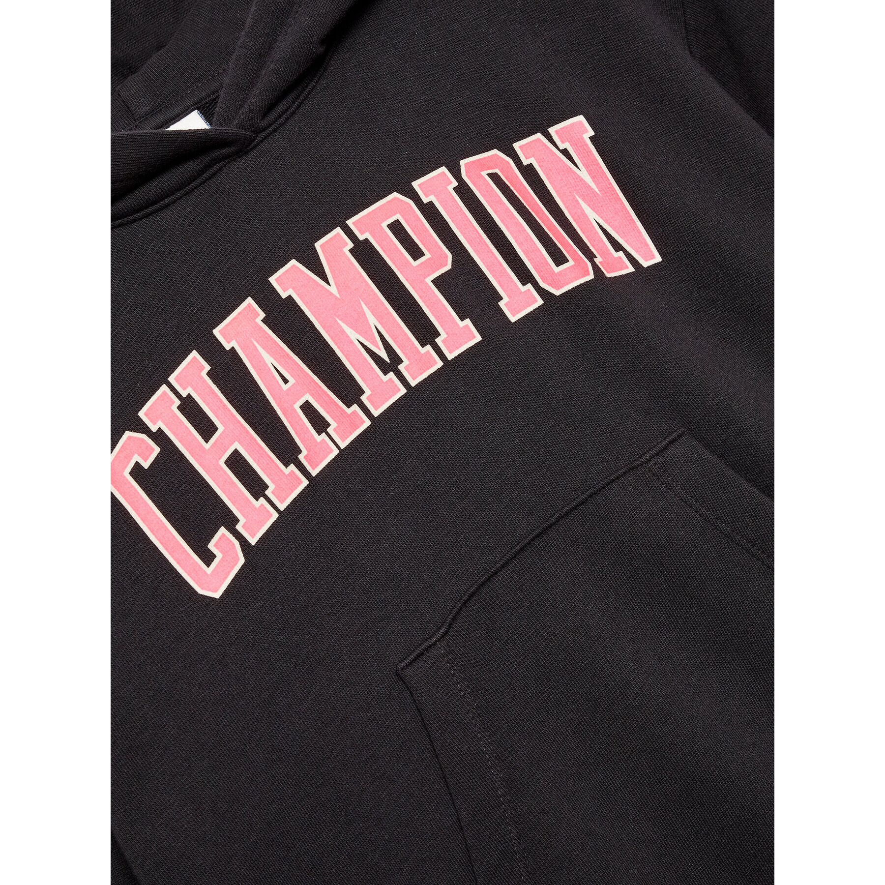 Champion Mikina 404654 Černá Regular Fit - Pepit.cz