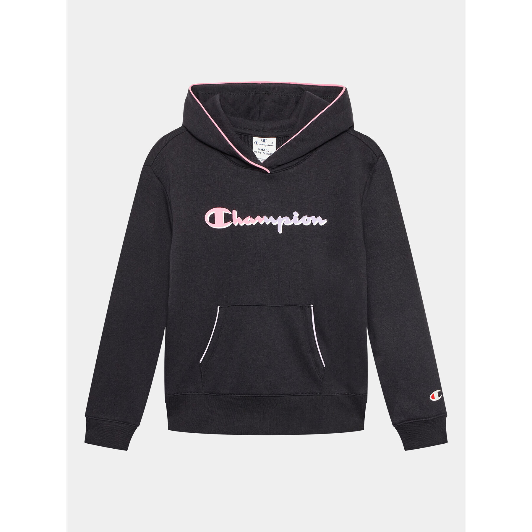 Champion Mikina 404664 Černá Regular Fit - Pepit.cz