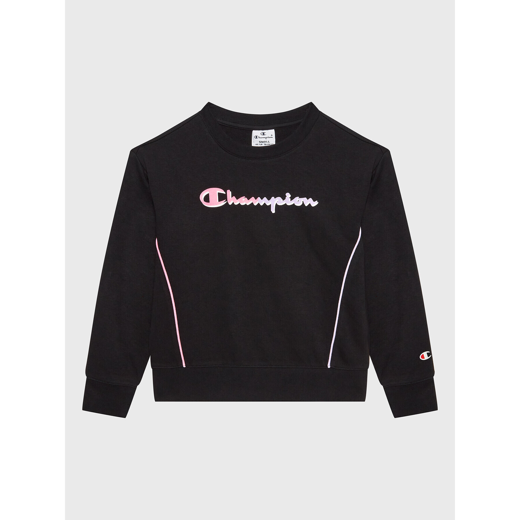 Champion Mikina 404666 Černá Regular Fit - Pepit.cz