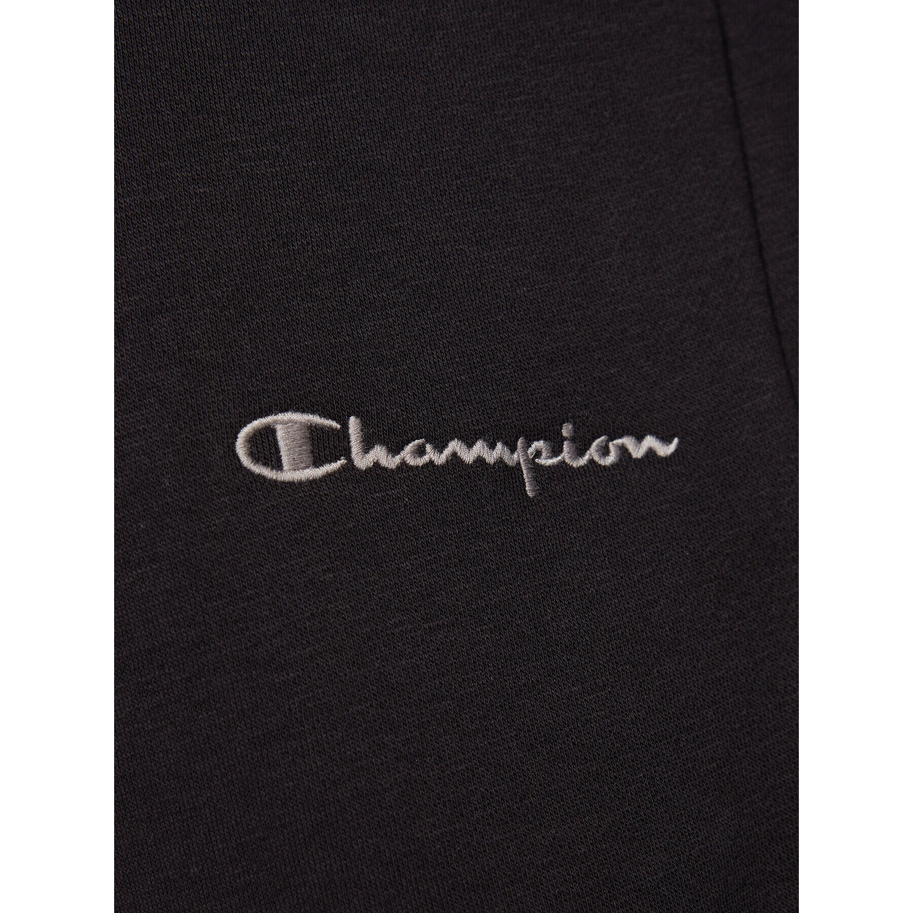 Champion Mikina Eco-Nature 115664 Černá Custom Fit - Pepit.cz