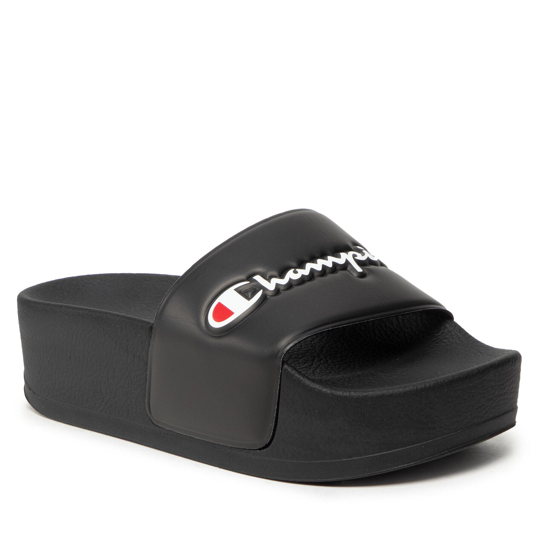 Champion Nazouváky Slide Nova S11363-CHA-KK001 Černá - Pepit.cz