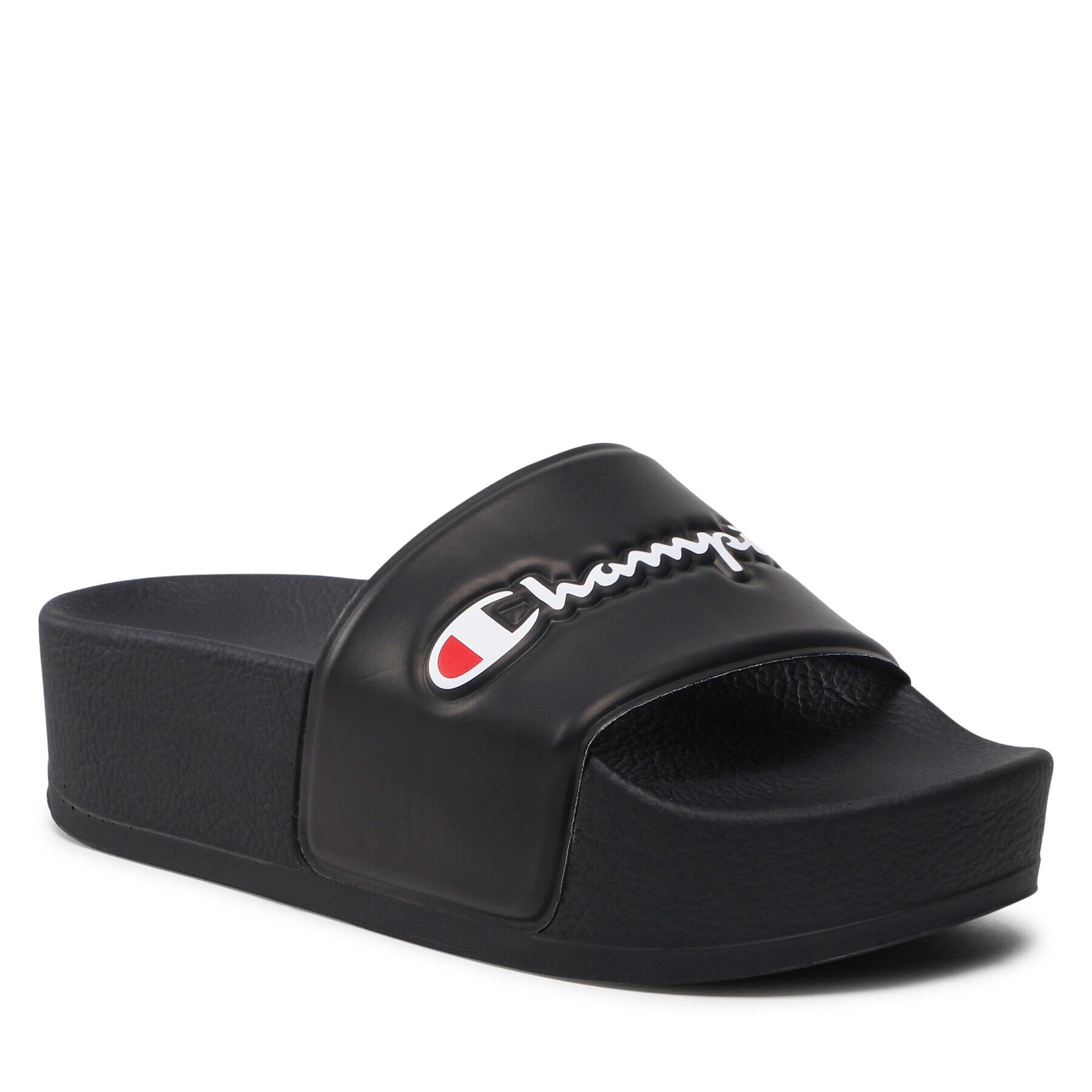 Champion Nazouváky Slide Nova S11543-CHA-KK001 Černá - Pepit.cz