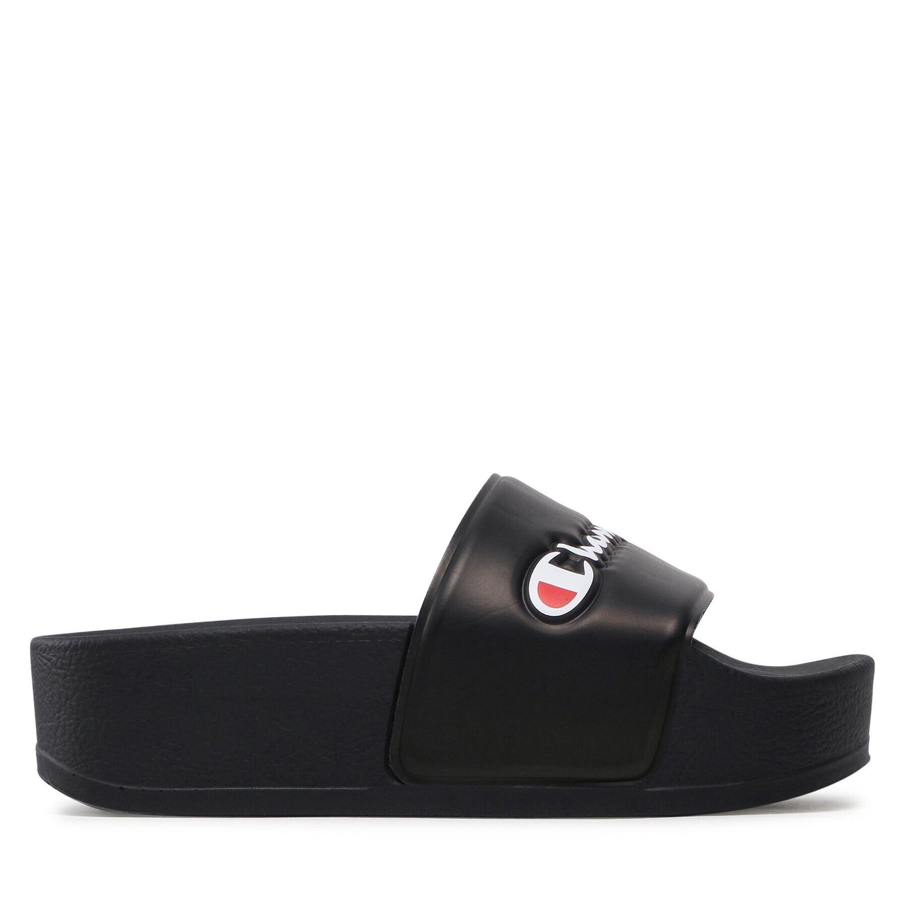 Champion Nazouváky Slide Nova S11543-CHA-KK001 Černá - Pepit.cz