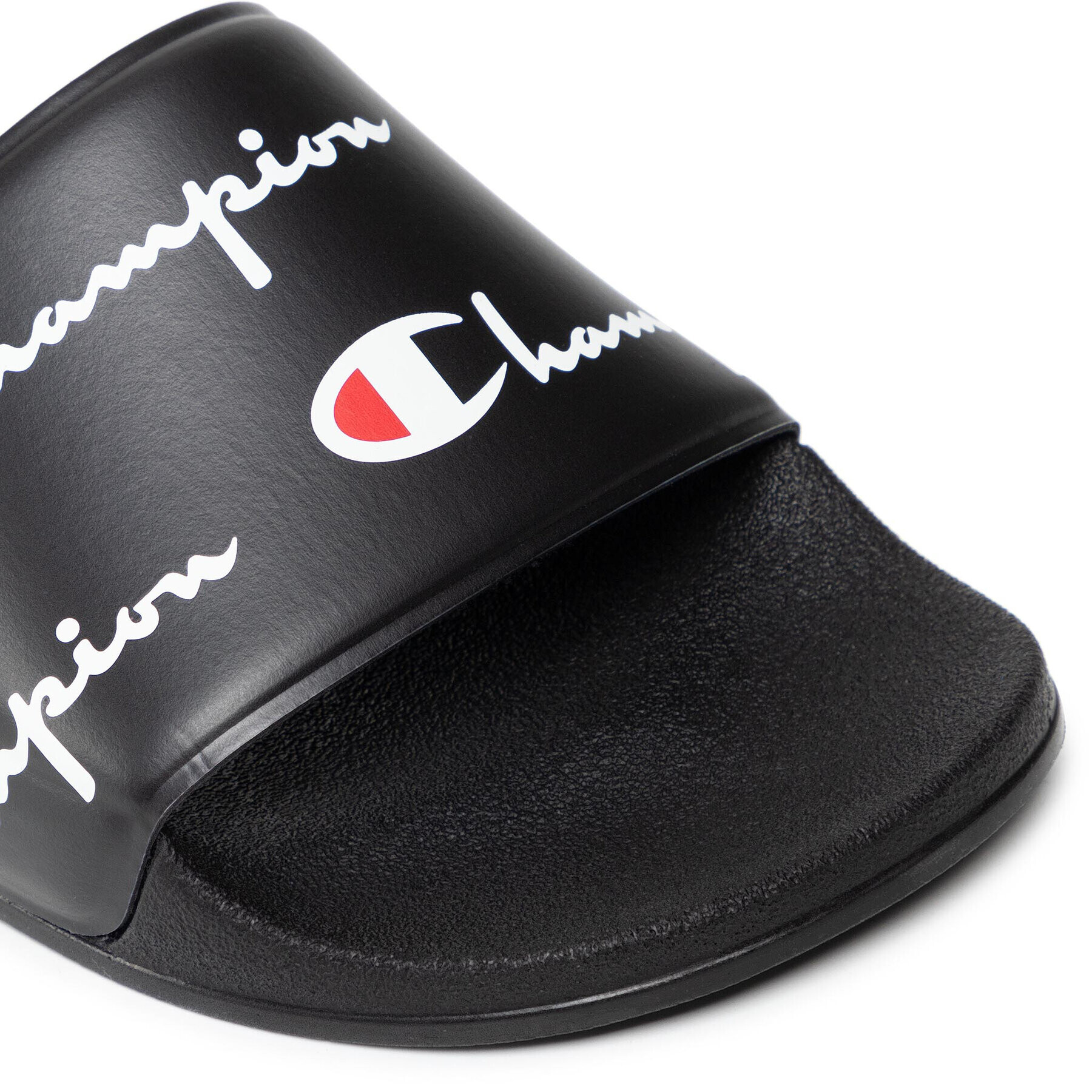 Champion Nazouváky Slide Pd S10974-S21-KK001 Černá - Pepit.cz