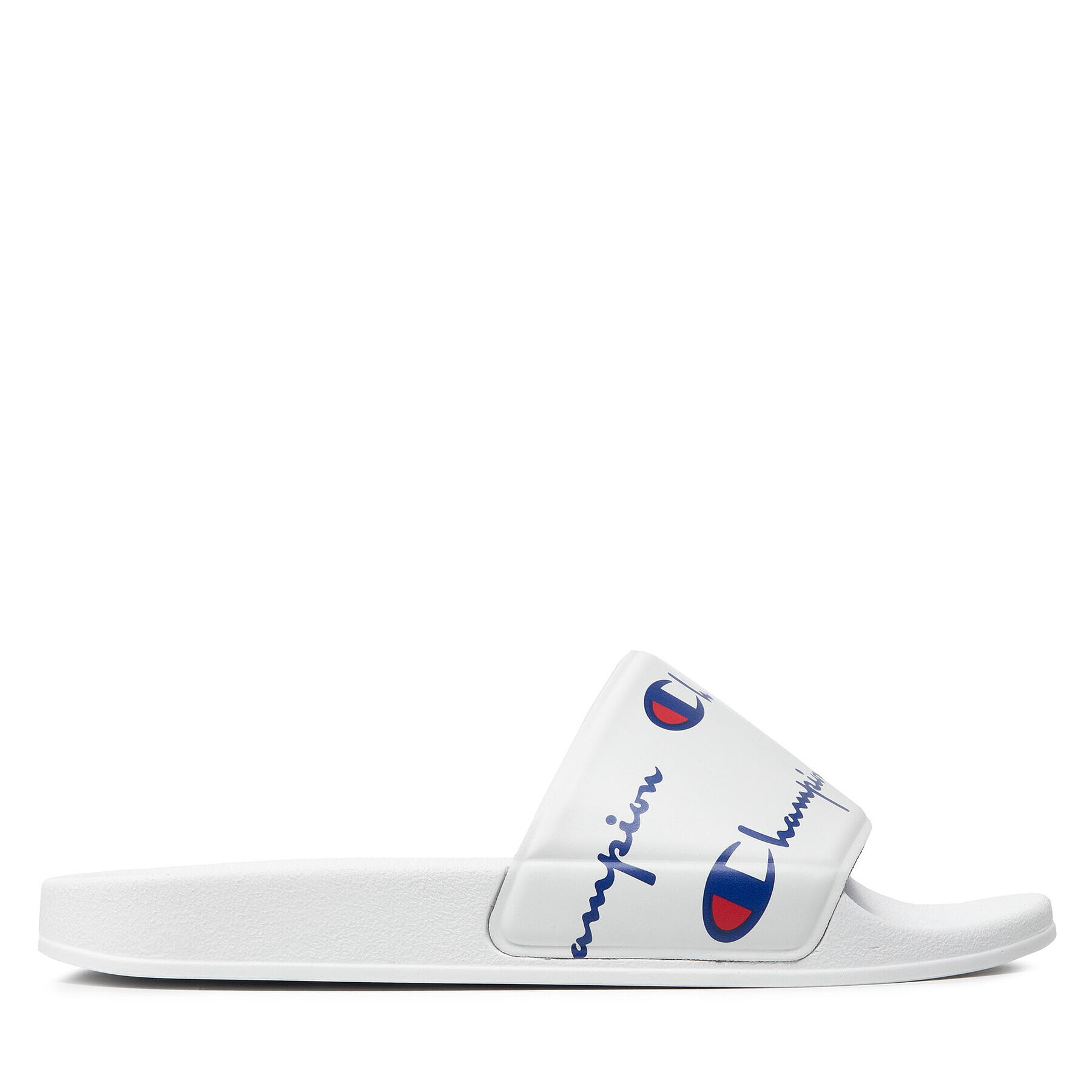 Champion Nazouváky Slide Pd S10974-S21-WW001 Bílá - Pepit.cz