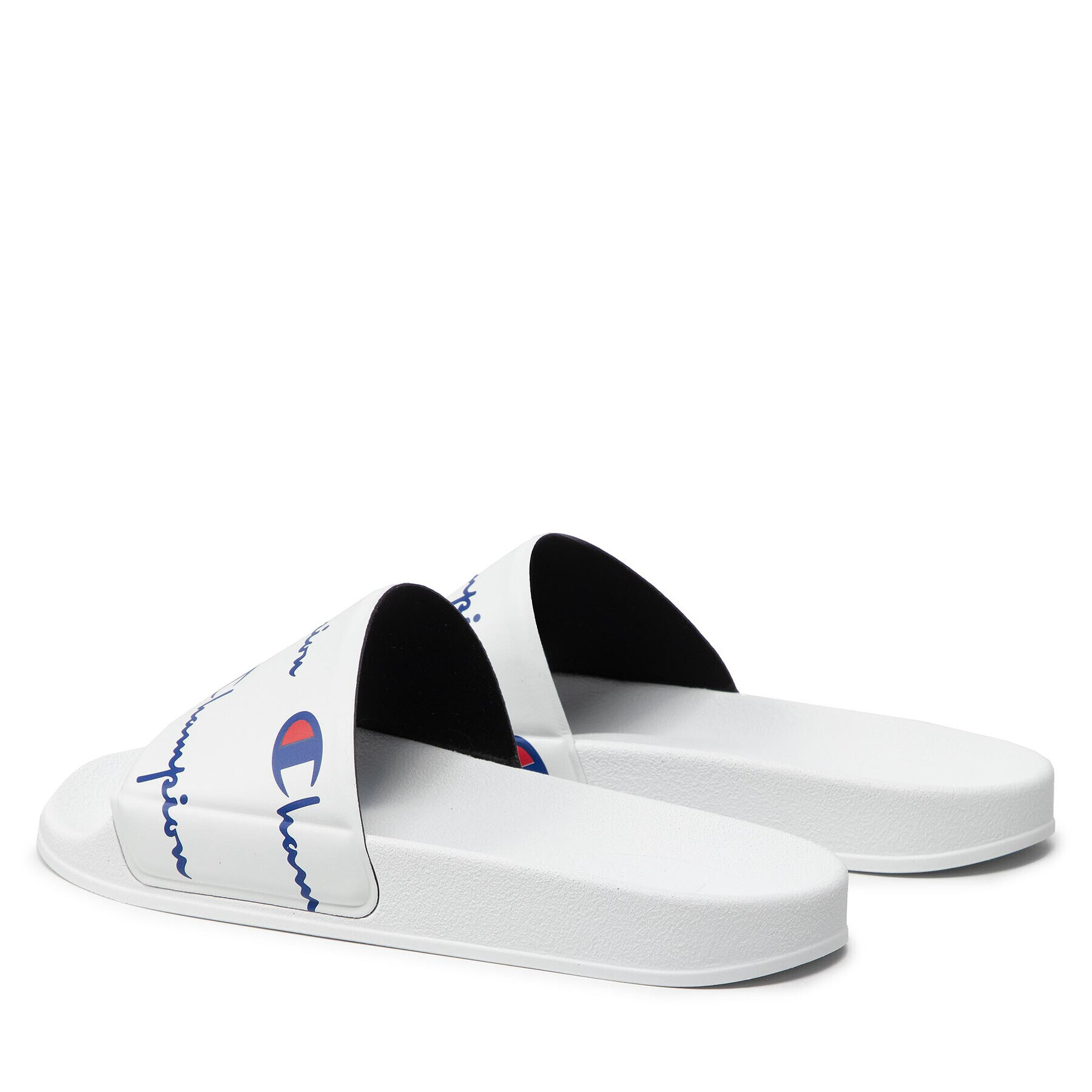 Champion Nazouváky Slide Pd S10974-S21-WW001 Bílá - Pepit.cz