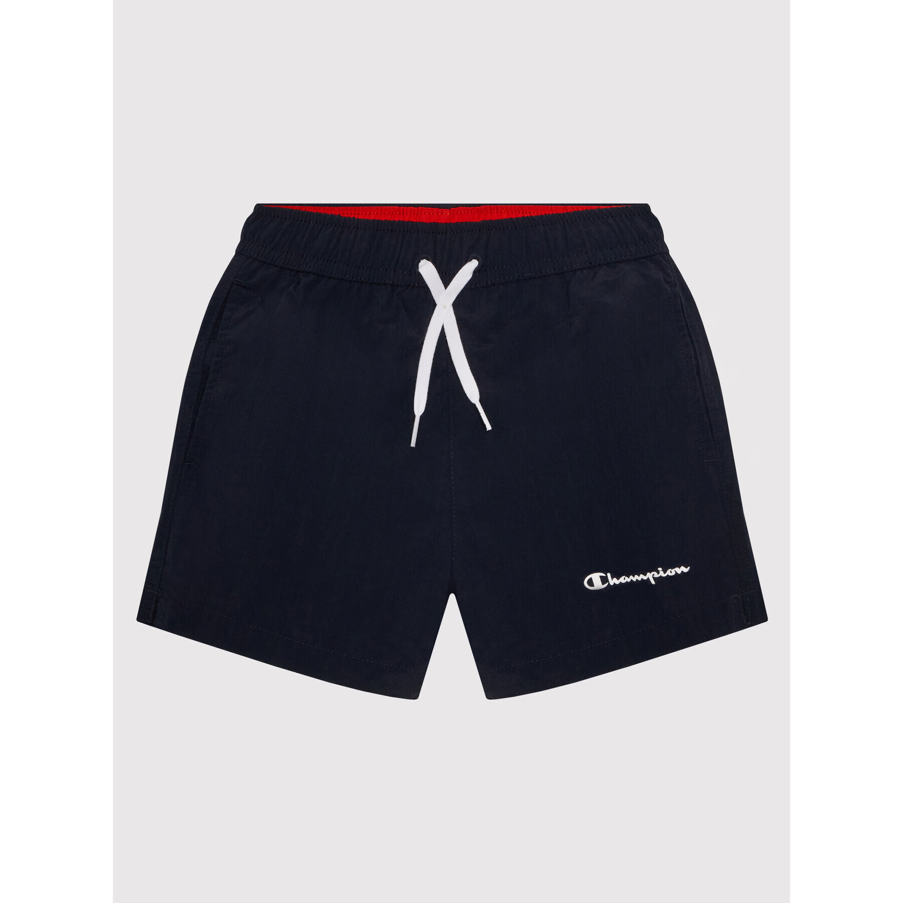 Champion Plavecké šortky 306044 Tmavomodrá Regular Fit - Pepit.cz