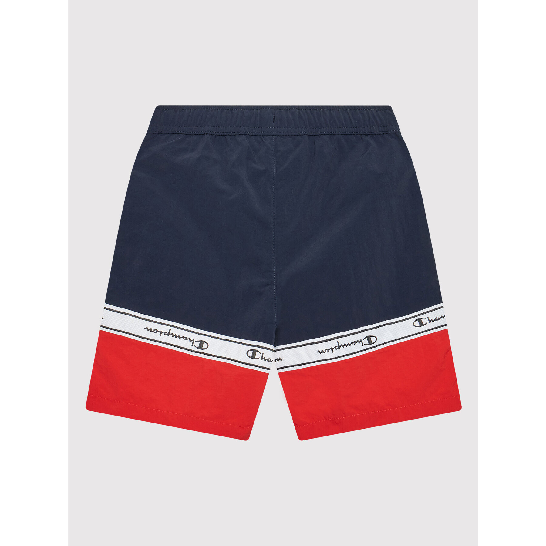 Champion Plavecké šortky 306045 Tmavomodrá Regular Fit - Pepit.cz