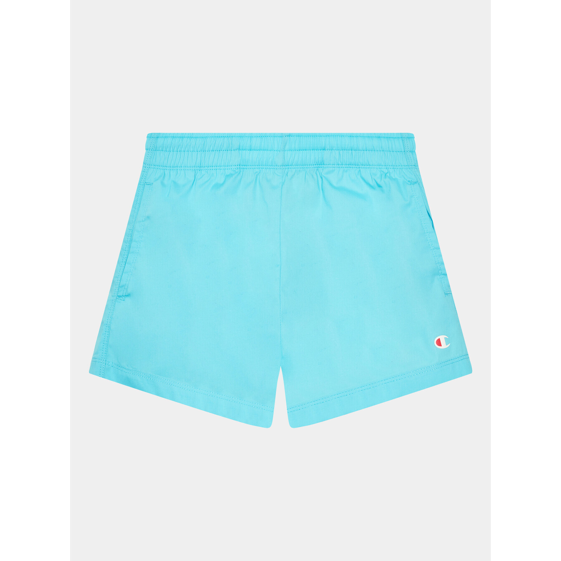 Champion Plavecké šortky 404615 Modrá Regular Fit - Pepit.cz