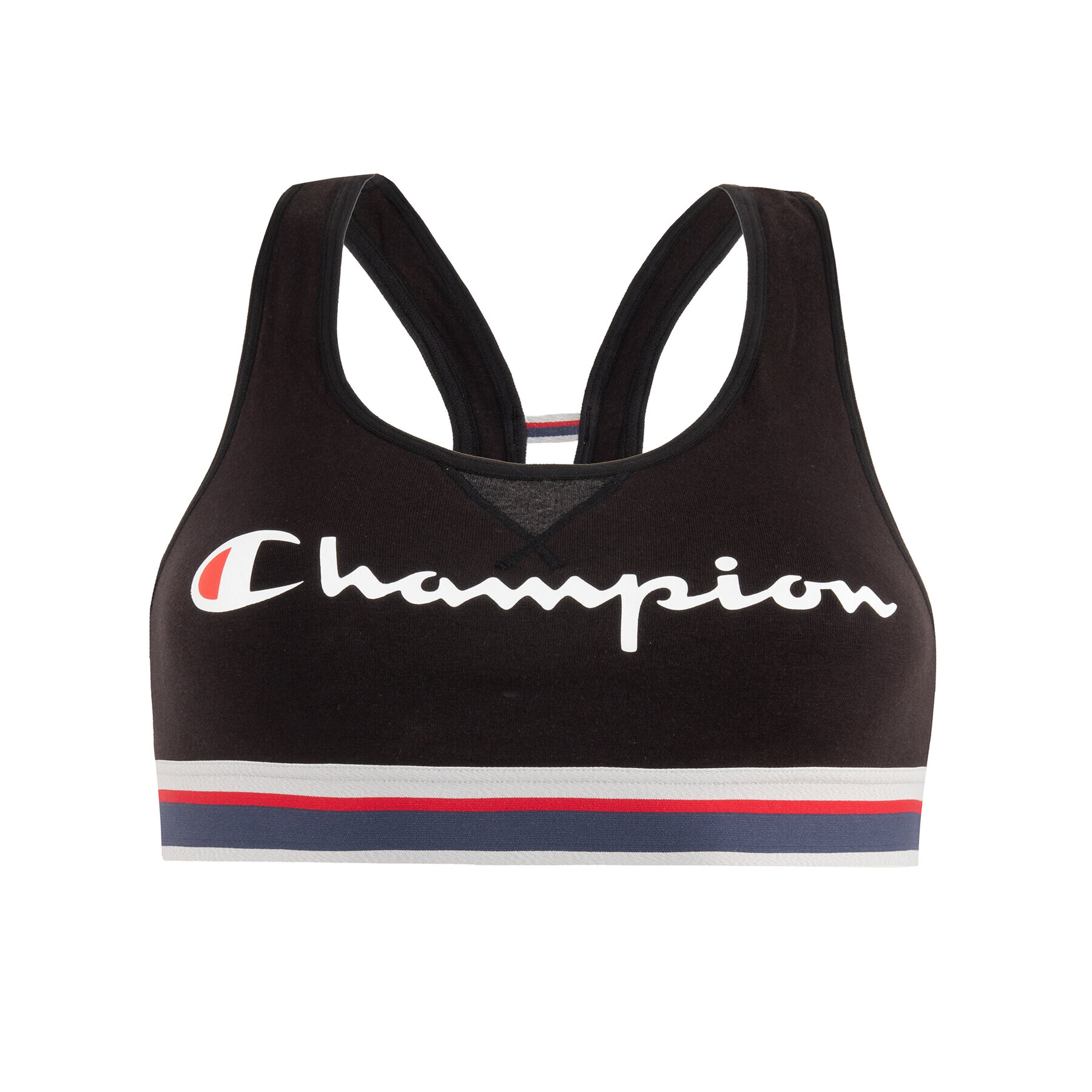 Champion Podprsenkový top Authentic CH0008R0 Černá - Pepit.cz