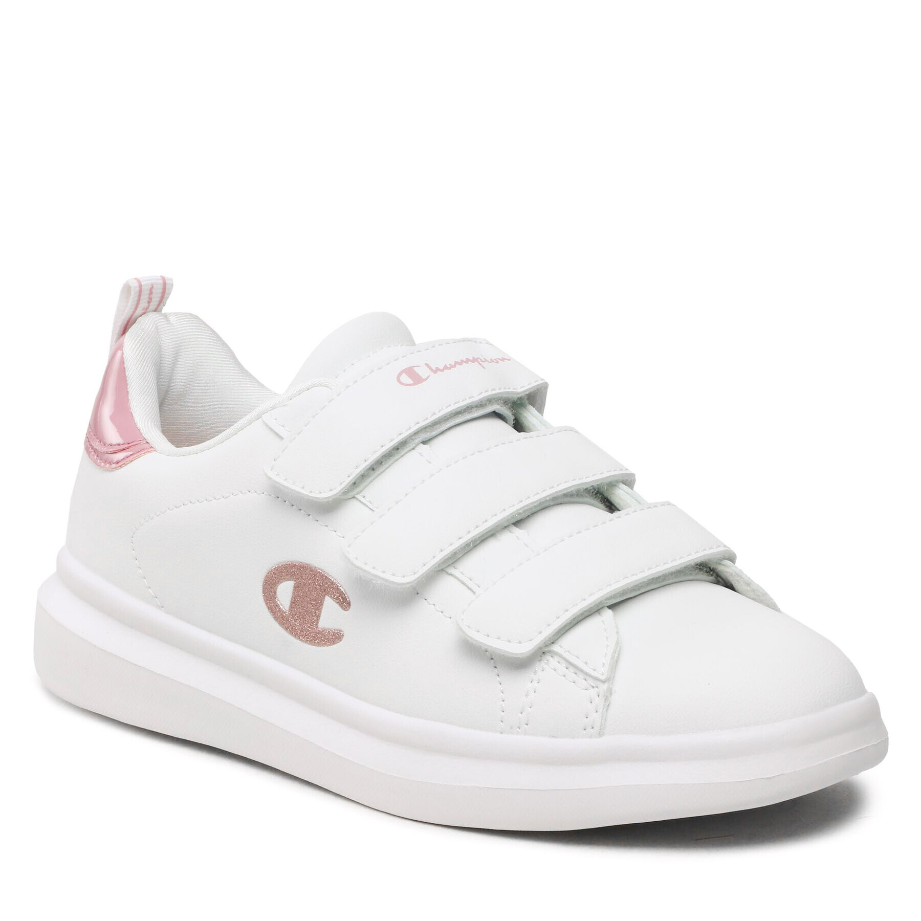 Champion Sneakersy Angel G Gs S32515-WW010 Bílá - Pepit.cz