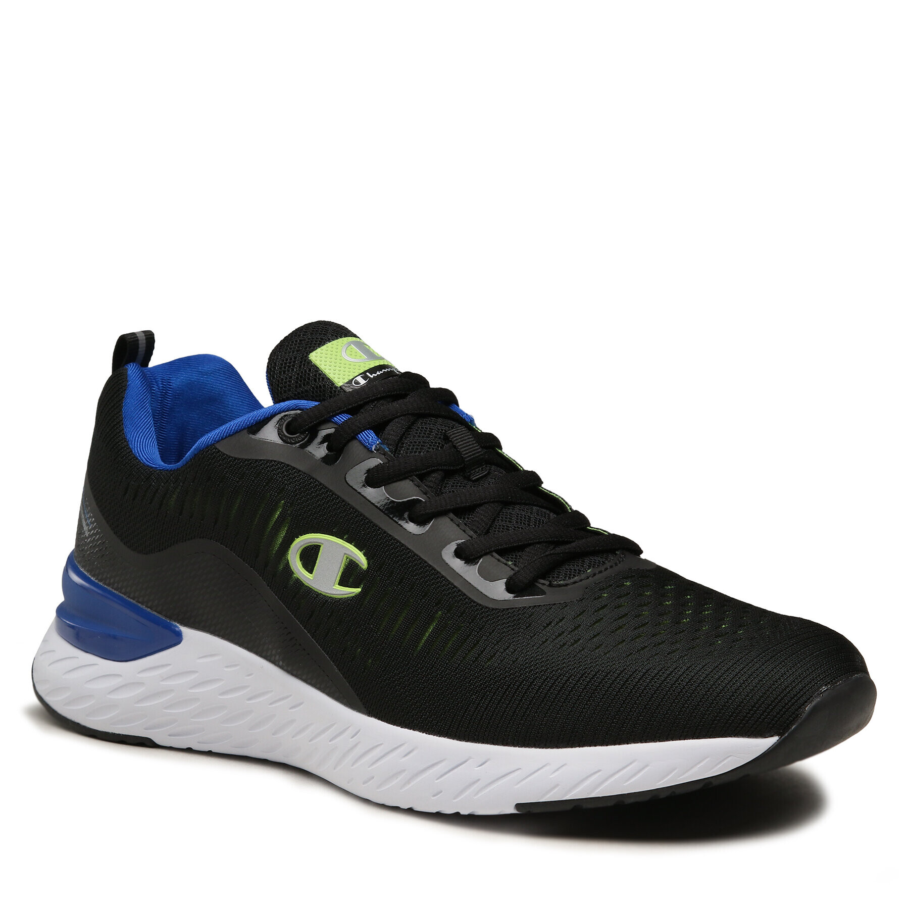 Champion Sneakersy Bold 2.2 S22035-CHA-KK001 Černá - Pepit.cz