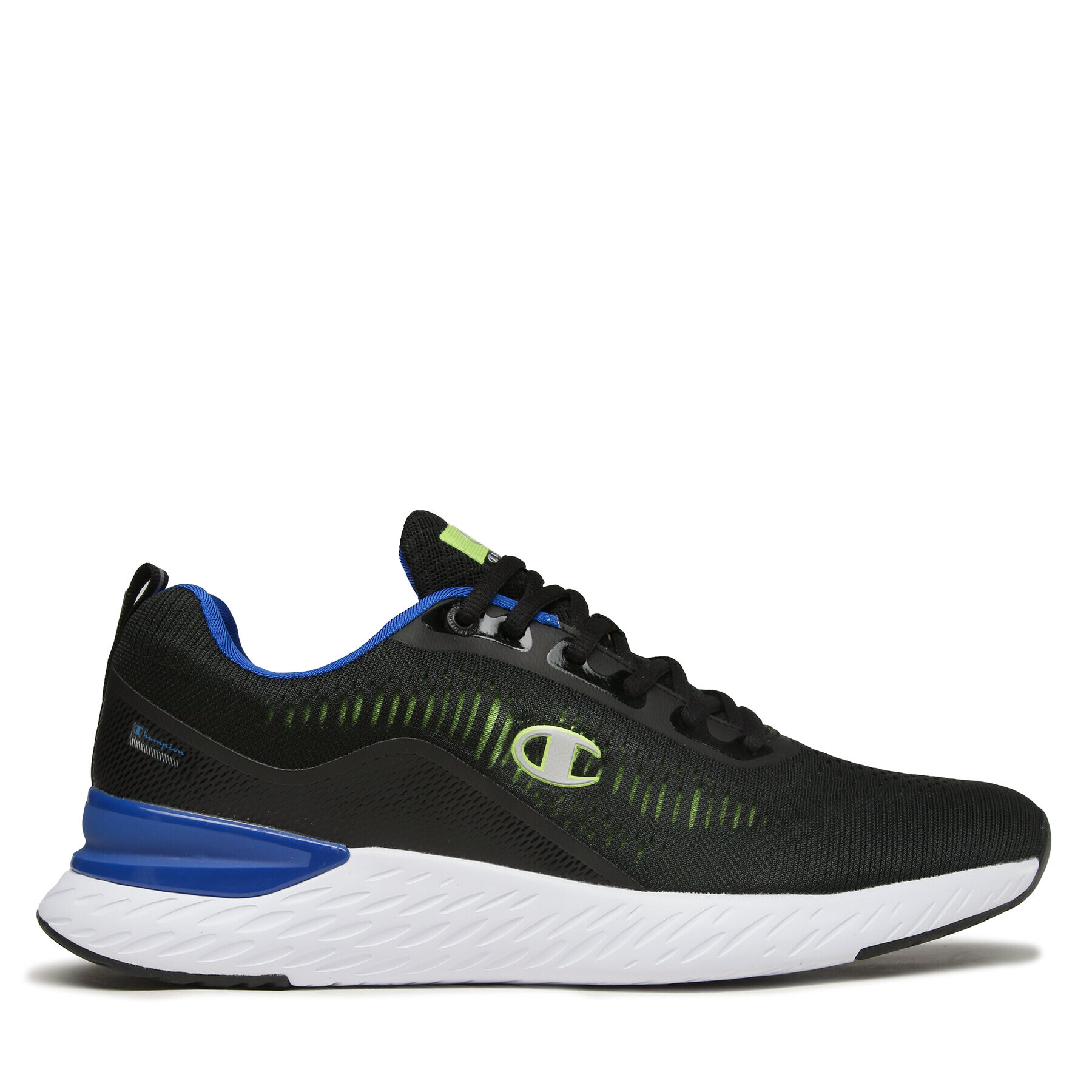 Champion Sneakersy Bold 2.2 S22035-CHA-KK001 Černá - Pepit.cz