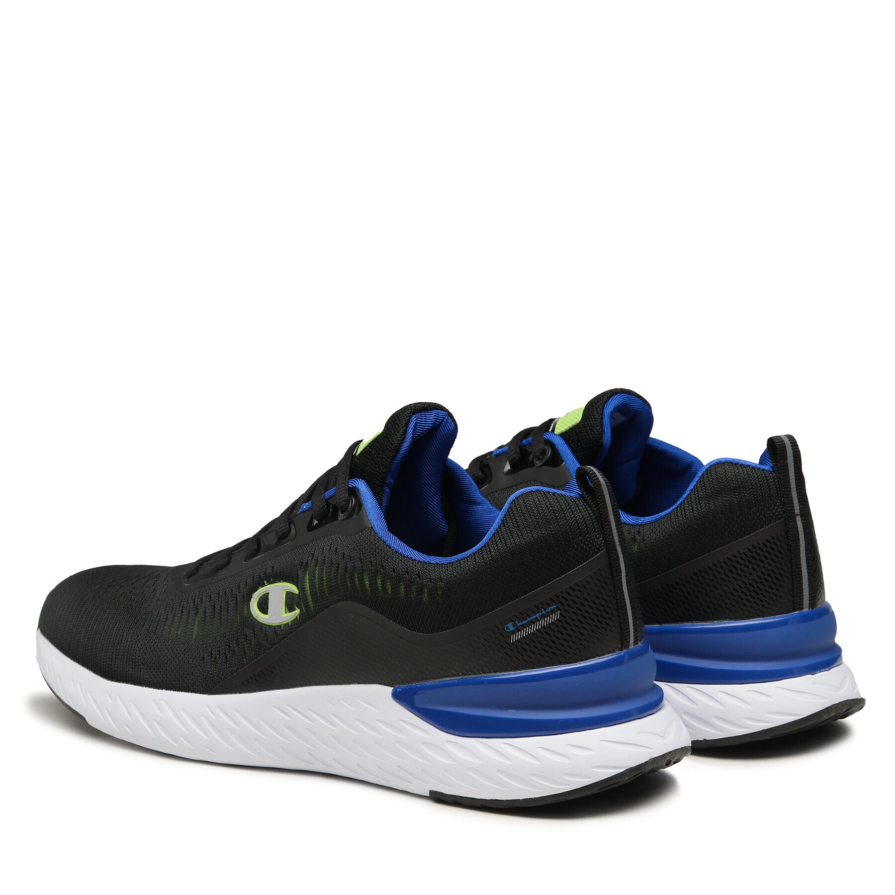 Champion Sneakersy Bold 2.2 S22035-CHA-KK001 Černá - Pepit.cz