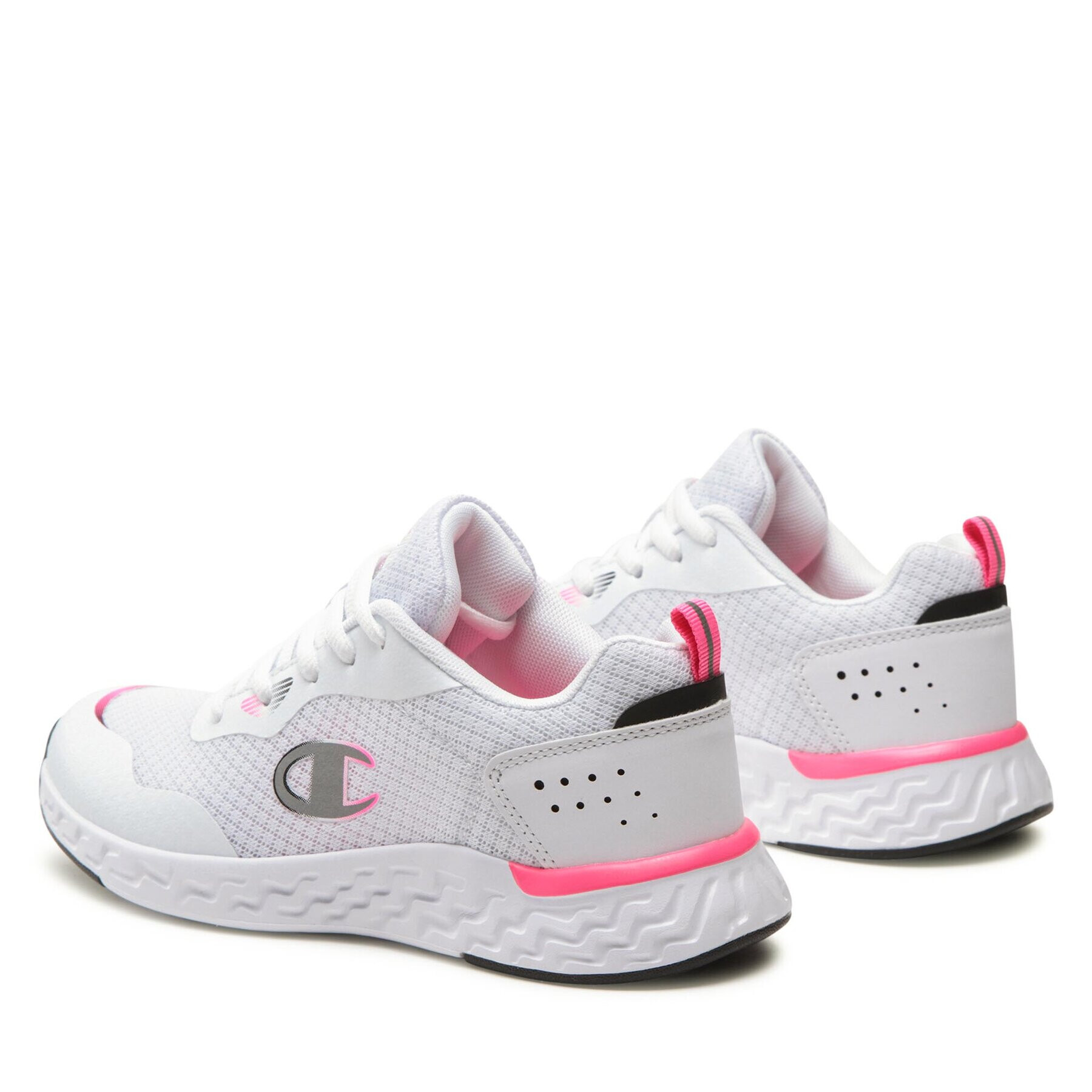 Champion Sneakersy Bold 2 G Gs S32671-CHA-WW001 Bílá - Pepit.cz