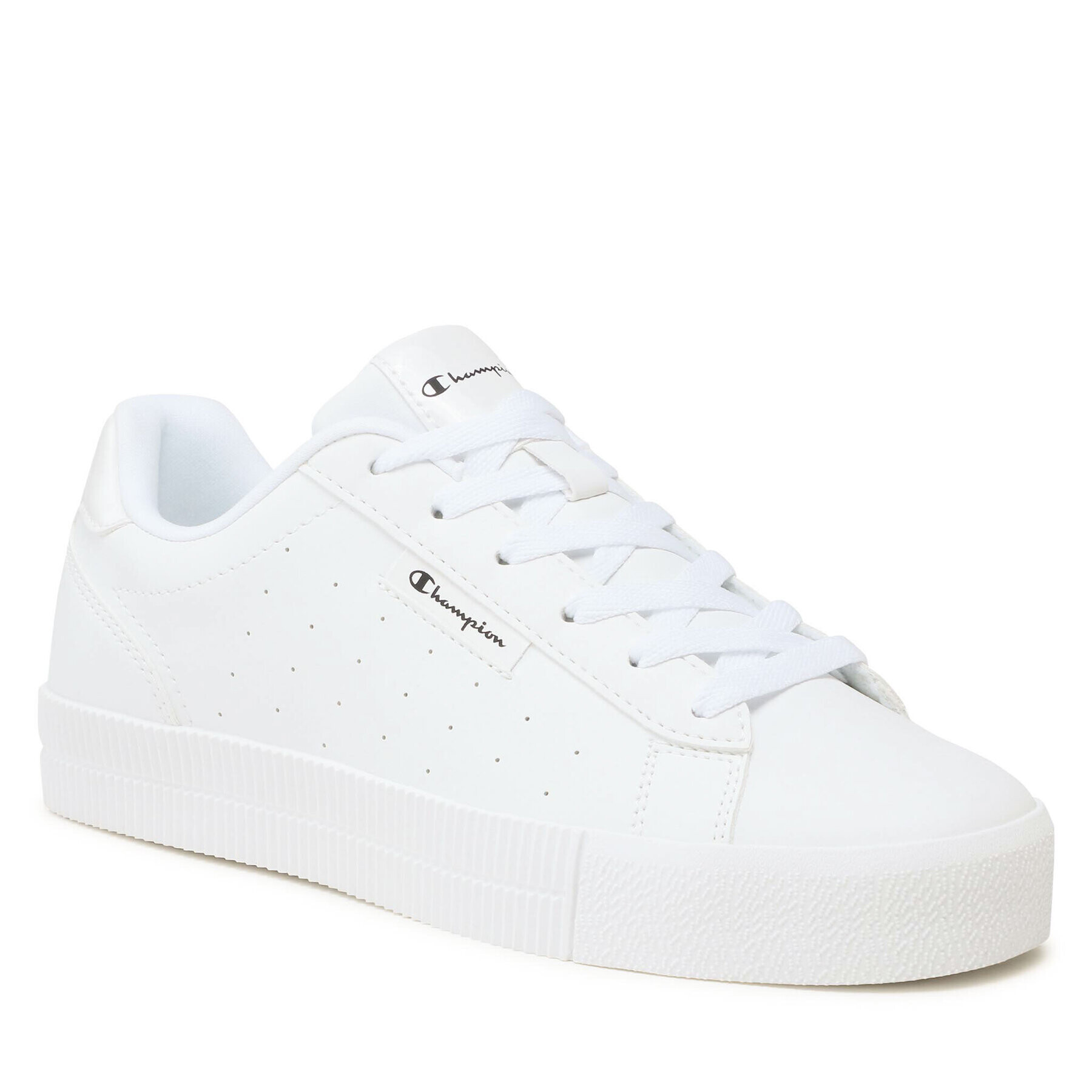 Champion Sneakersy Butterfly Low Cut Shoe S11610-WW001 Bílá - Pepit.cz