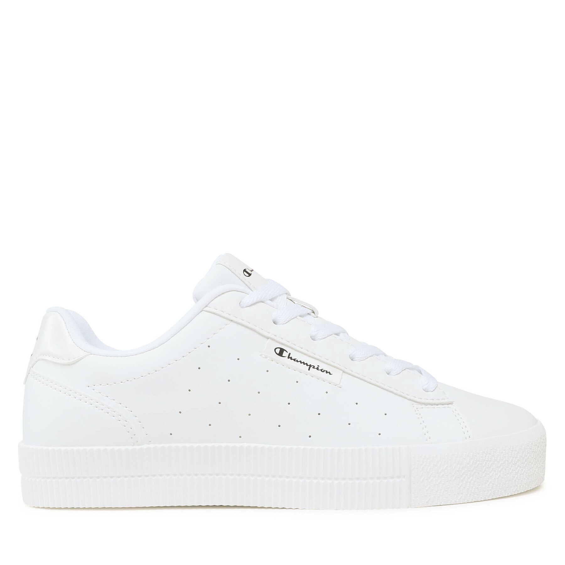 Champion Sneakersy Butterfly Low Cut Shoe S11610-WW001 Bílá - Pepit.cz