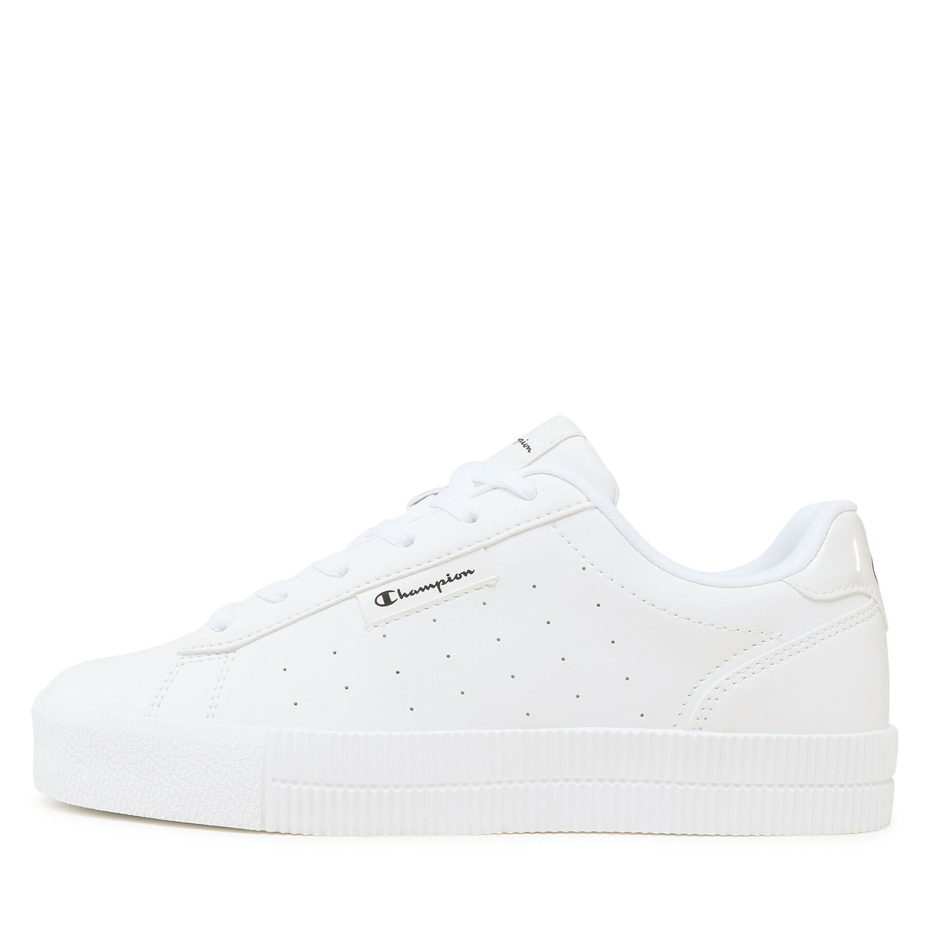 Champion Sneakersy Butterfly Low Cut Shoe S11610-WW001 Bílá - Pepit.cz