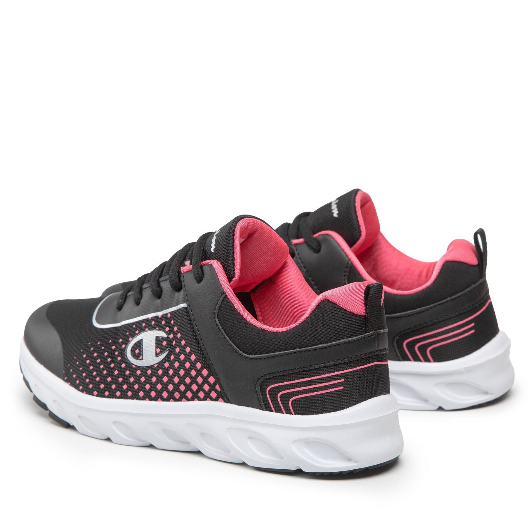 Champion Sneakersy Buzz G Gs S32557-CHA-KK001 Černá - Pepit.cz