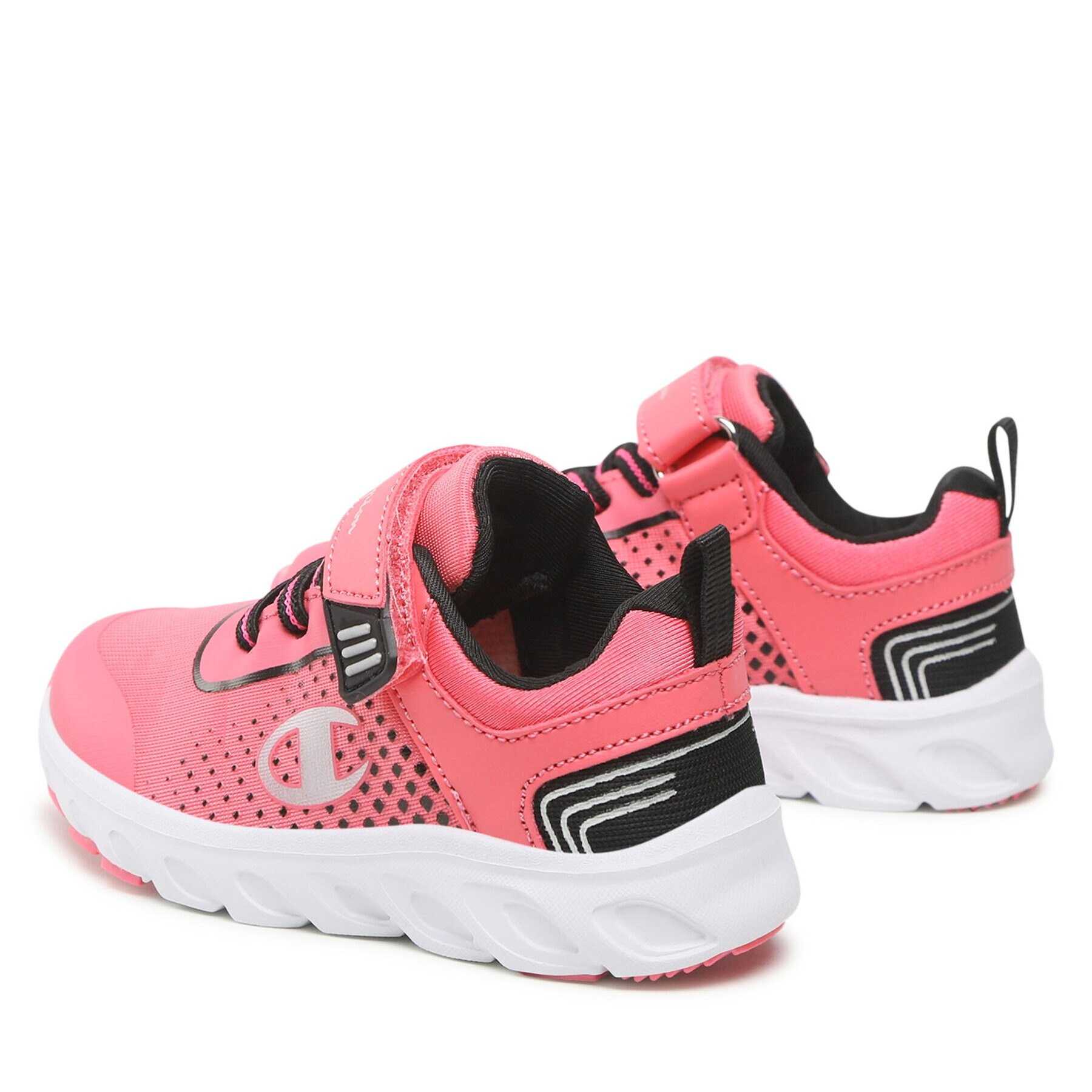 Champion Sneakersy Buzz G Td S32555-CHA-PS106 Růžová - Pepit.cz