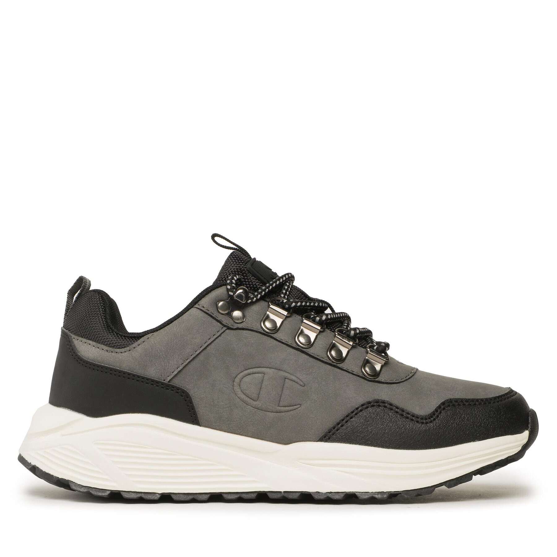 Champion Sneakersy Climb Rx Low S21925-CHA-ES007 Šedá - Pepit.cz