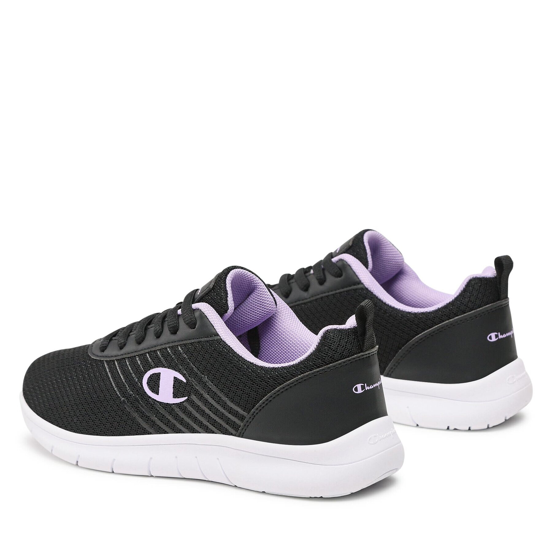 Champion Sneakersy Cloud Adv G Gs S32560-CHA-KK002 Černá - Pepit.cz