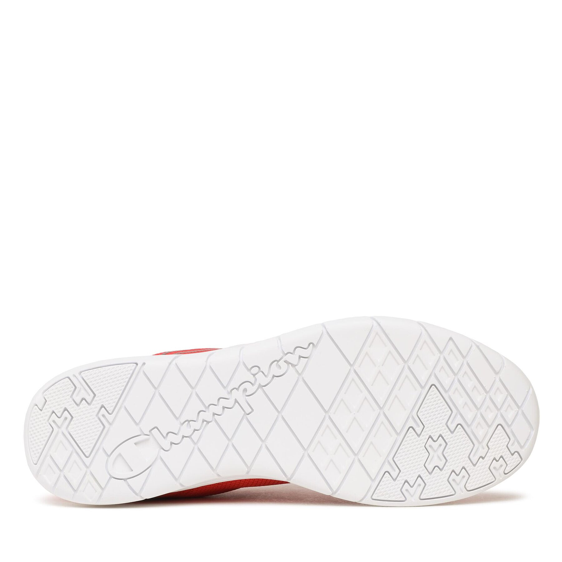 Champion Sneakersy Cloud Adv S21944-CHA-RS001 Červená - Pepit.cz