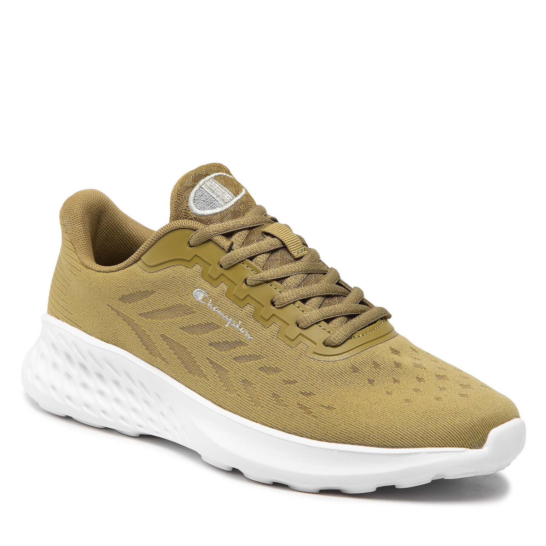 Champion Sneakersy Core Element S21930-CHA-GS521 Zelená - Pepit.cz