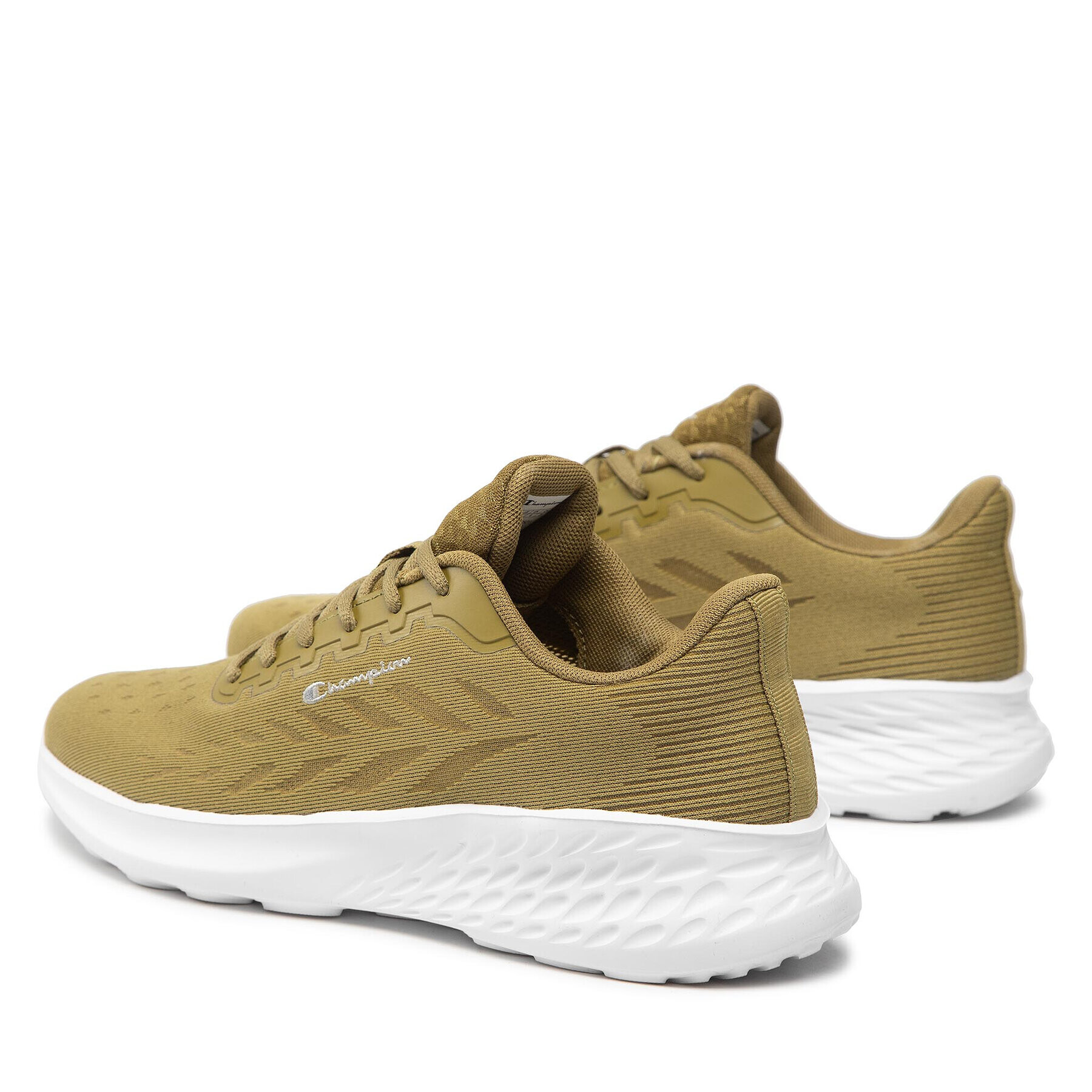 Champion Sneakersy Core Element S21930-CHA-GS521 Zelená - Pepit.cz