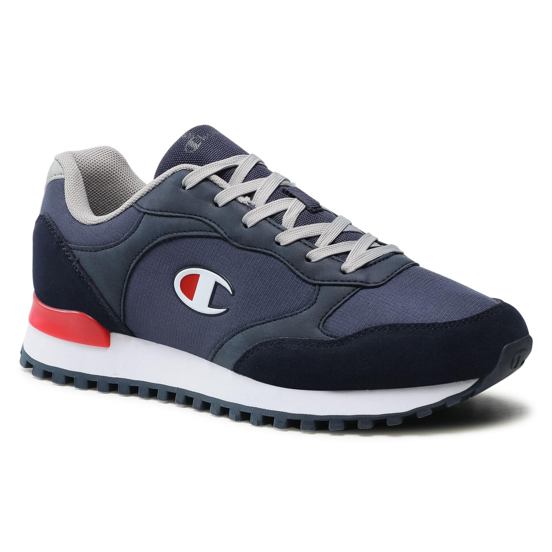 Champion Sneakersy Dsm S21698-S21-BS501 Tmavomodrá - Pepit.cz