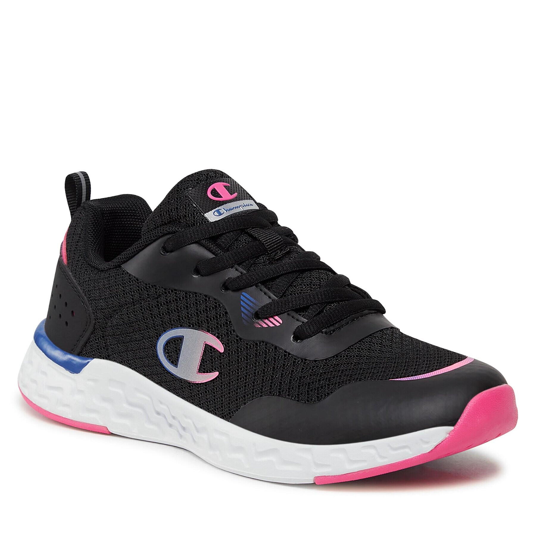 Champion Sneakersy Low Cut Shoe Bold 2 G Gs S32671-KK002 Černá - Pepit.cz