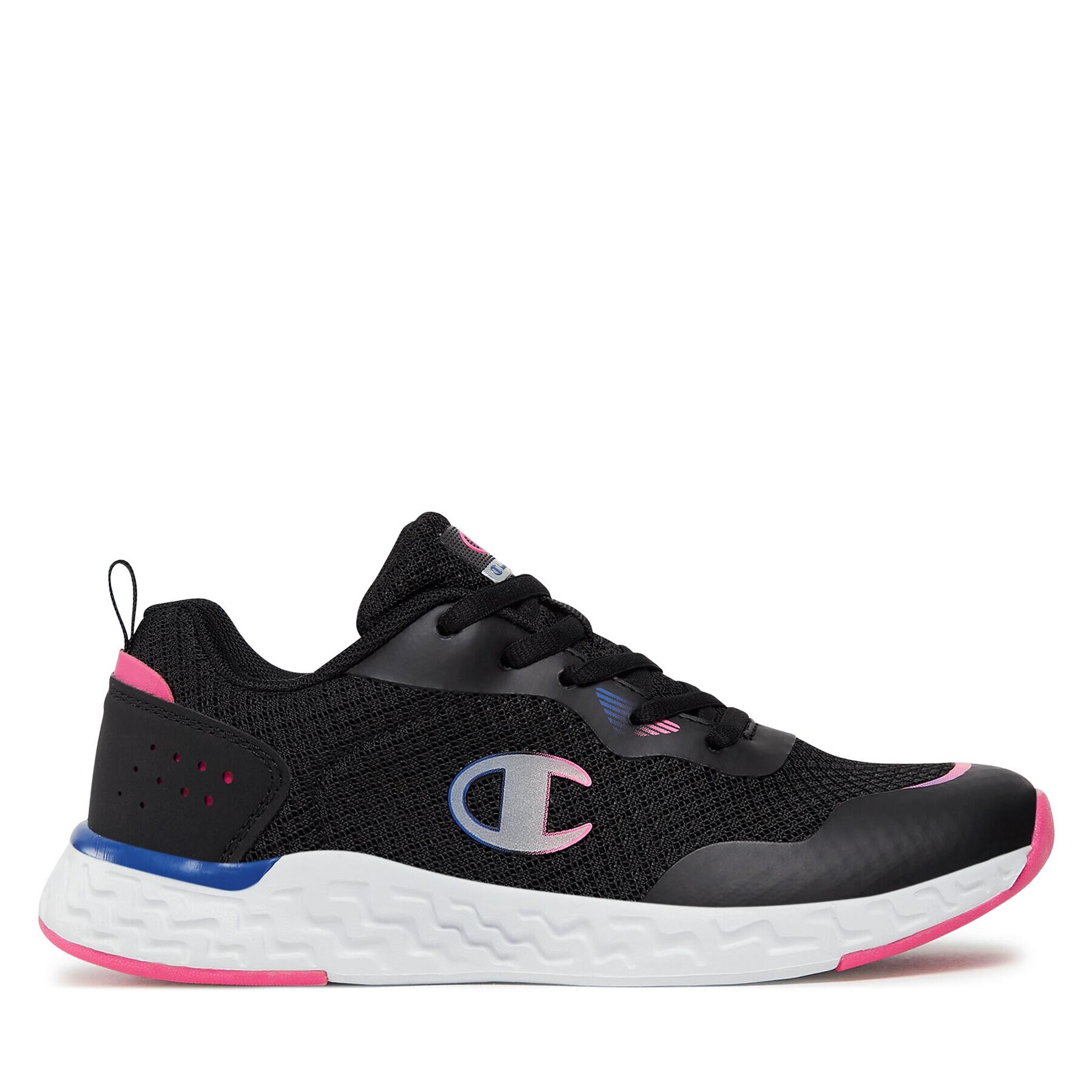 Champion Sneakersy Low Cut Shoe Bold 2 G Gs S32671-KK002 Černá - Pepit.cz