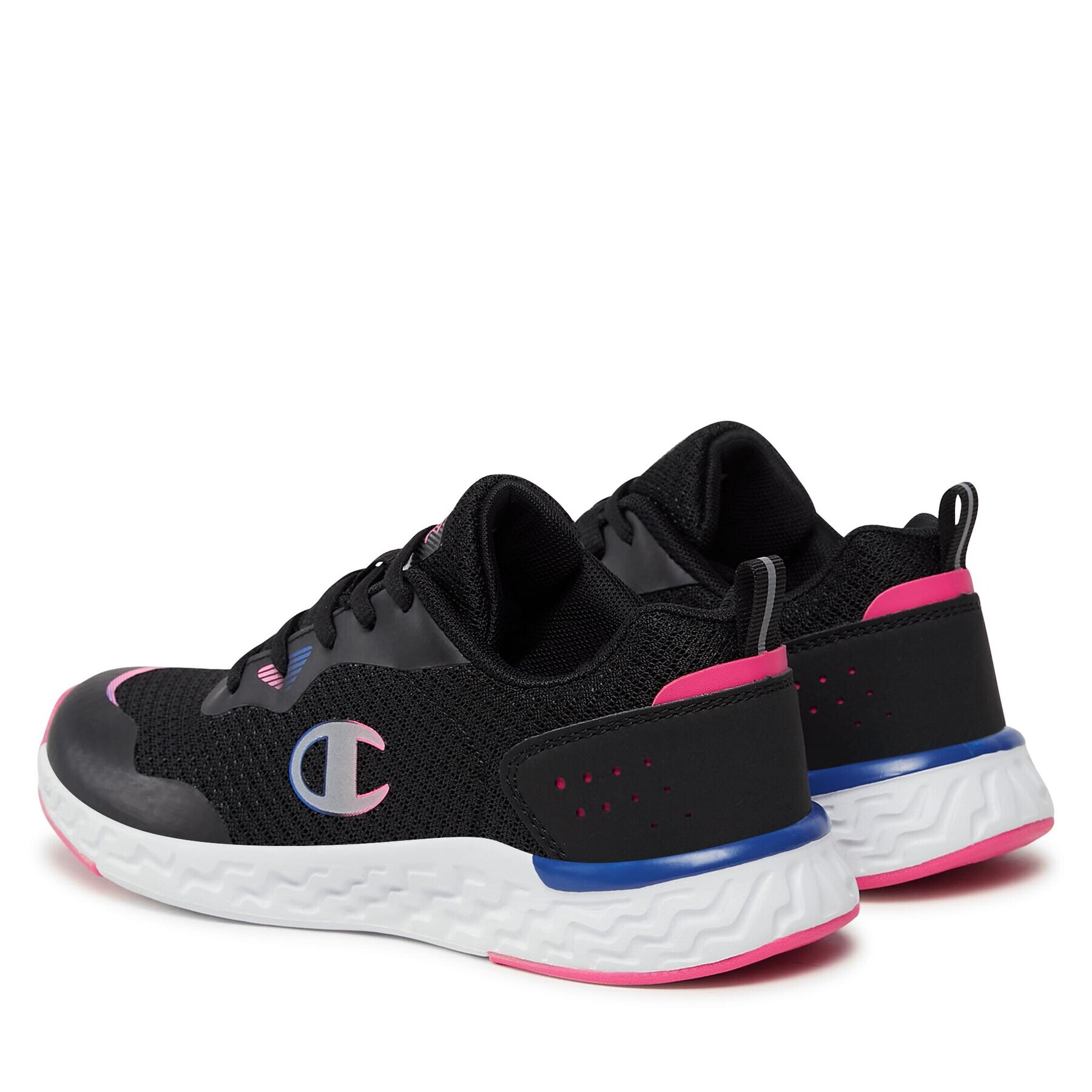 Champion Sneakersy Low Cut Shoe Bold 2 G Gs S32671-KK002 Černá - Pepit.cz