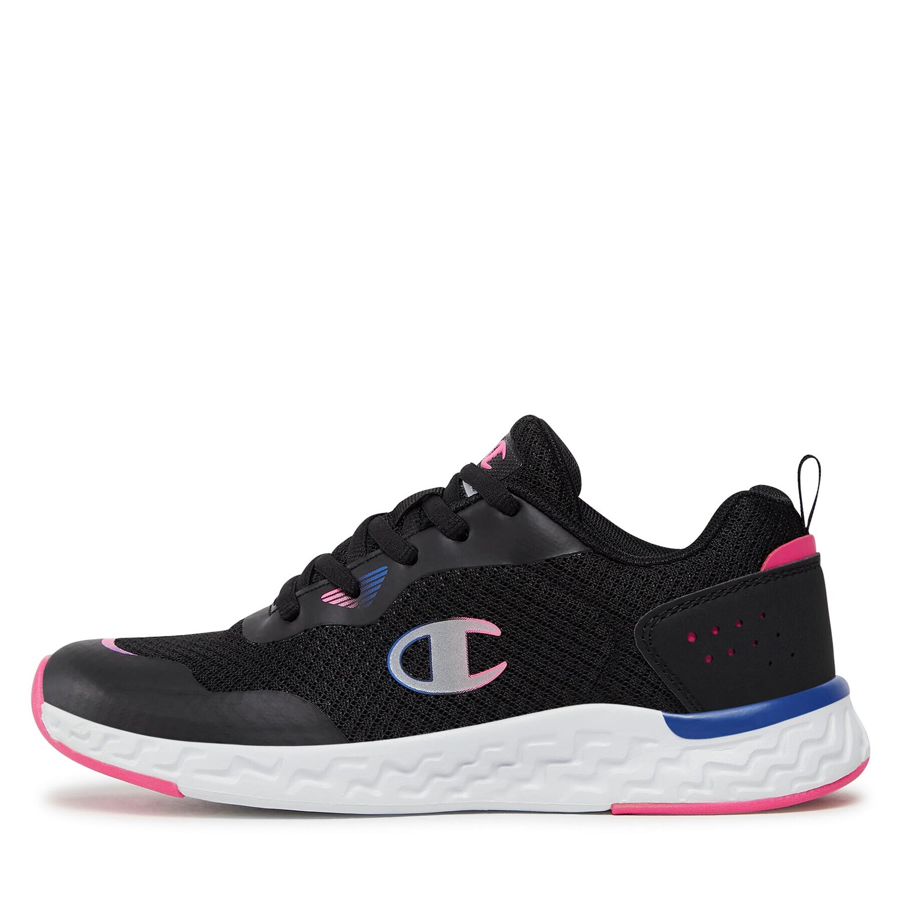 Champion Sneakersy Low Cut Shoe Bold 2 G Gs S32671-KK002 Černá - Pepit.cz