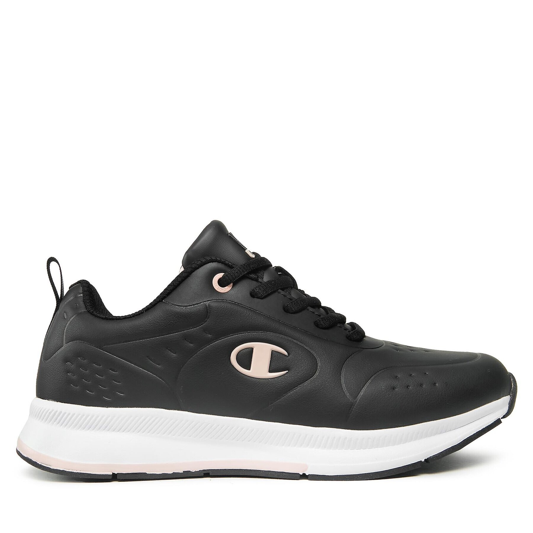 Champion Sneakersy Low Cut Shoe Jaunt Fw S11619-KK002 Černá - Pepit.cz