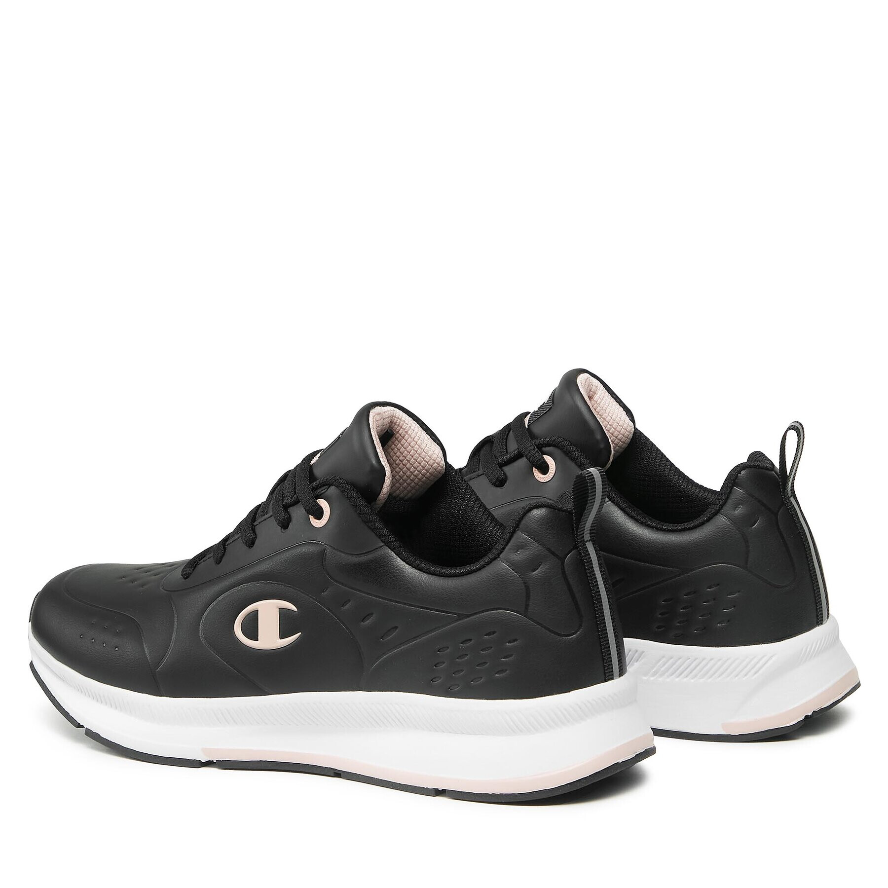 Champion Sneakersy Low Cut Shoe Jaunt Fw S11619-KK002 Černá - Pepit.cz