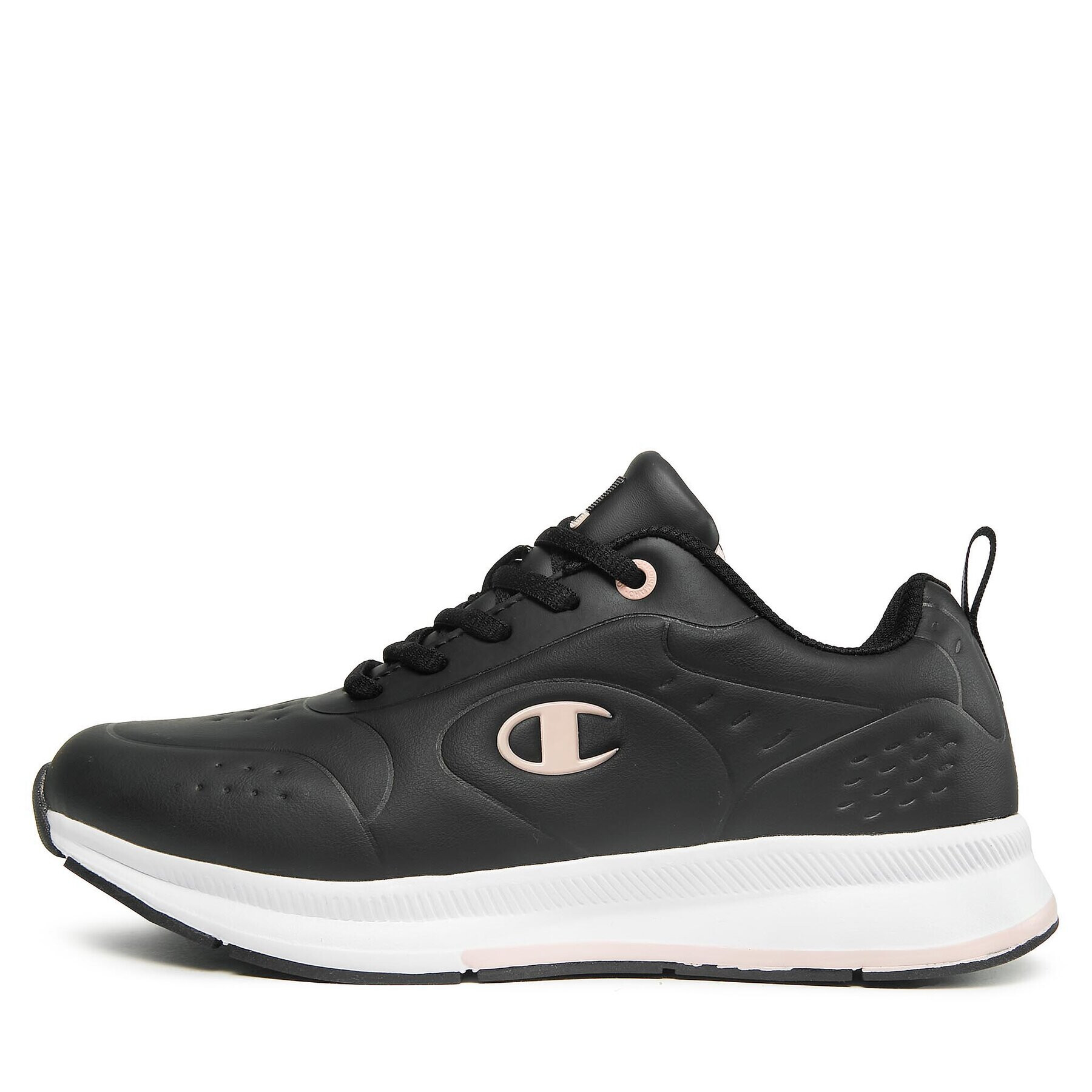 Champion Sneakersy Low Cut Shoe Jaunt Fw S11619-KK002 Černá - Pepit.cz