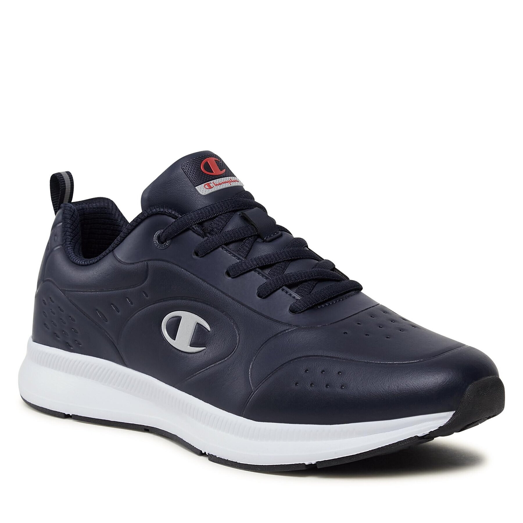 Champion Sneakersy Low Cut Shoe Jaunt Fw S22139-BS501 Tmavomodrá - Pepit.cz