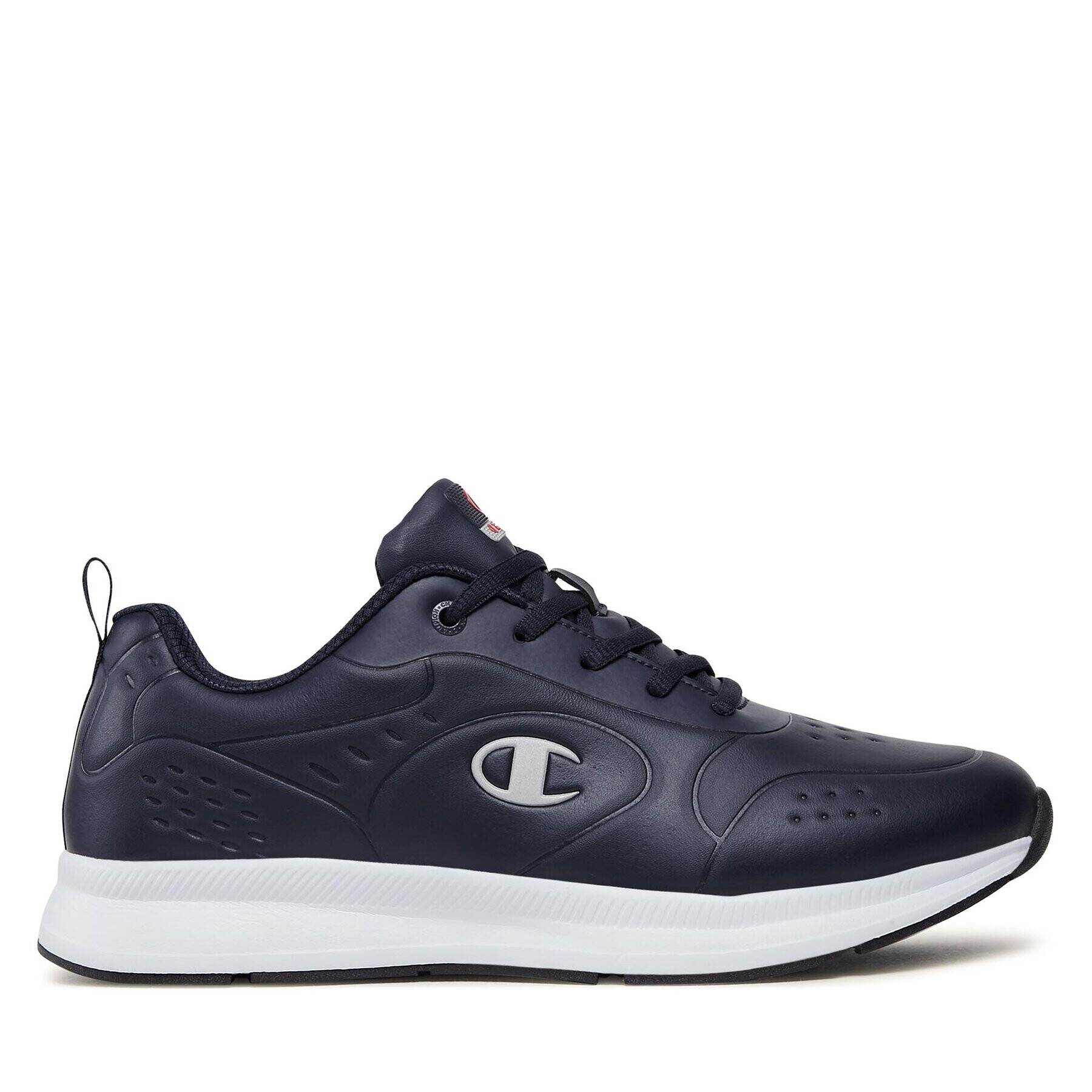 Champion Sneakersy Low Cut Shoe Jaunt Fw S22139-BS501 Tmavomodrá - Pepit.cz