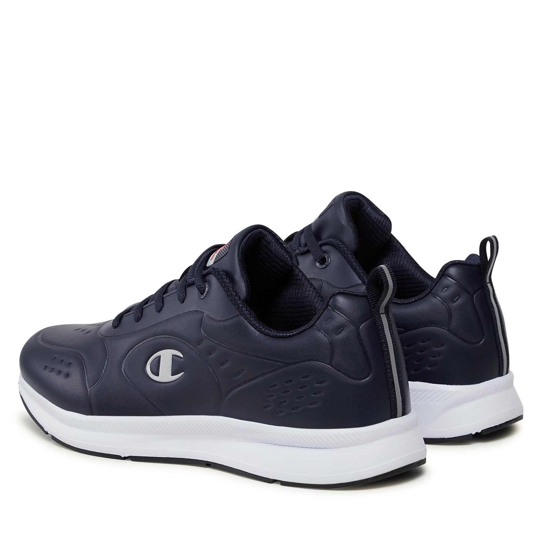 Champion Sneakersy Low Cut Shoe Jaunt Fw S22139-BS501 Tmavomodrá - Pepit.cz