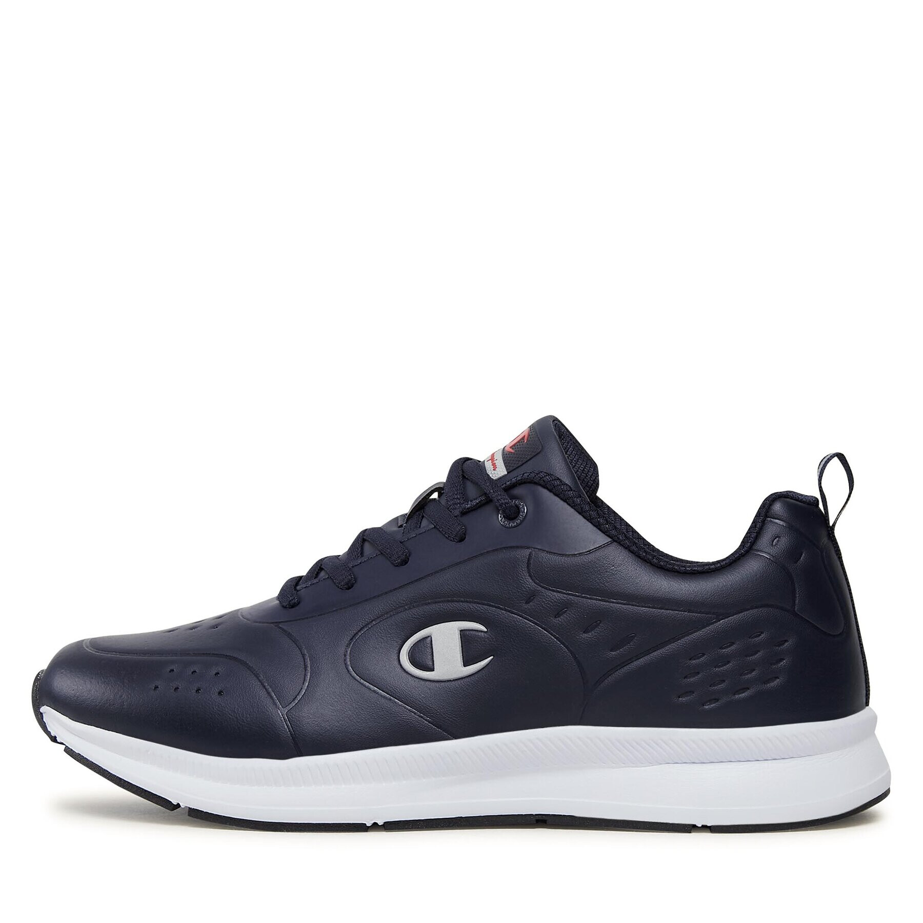 Champion Sneakersy Low Cut Shoe Jaunt Fw S22139-BS501 Tmavomodrá - Pepit.cz