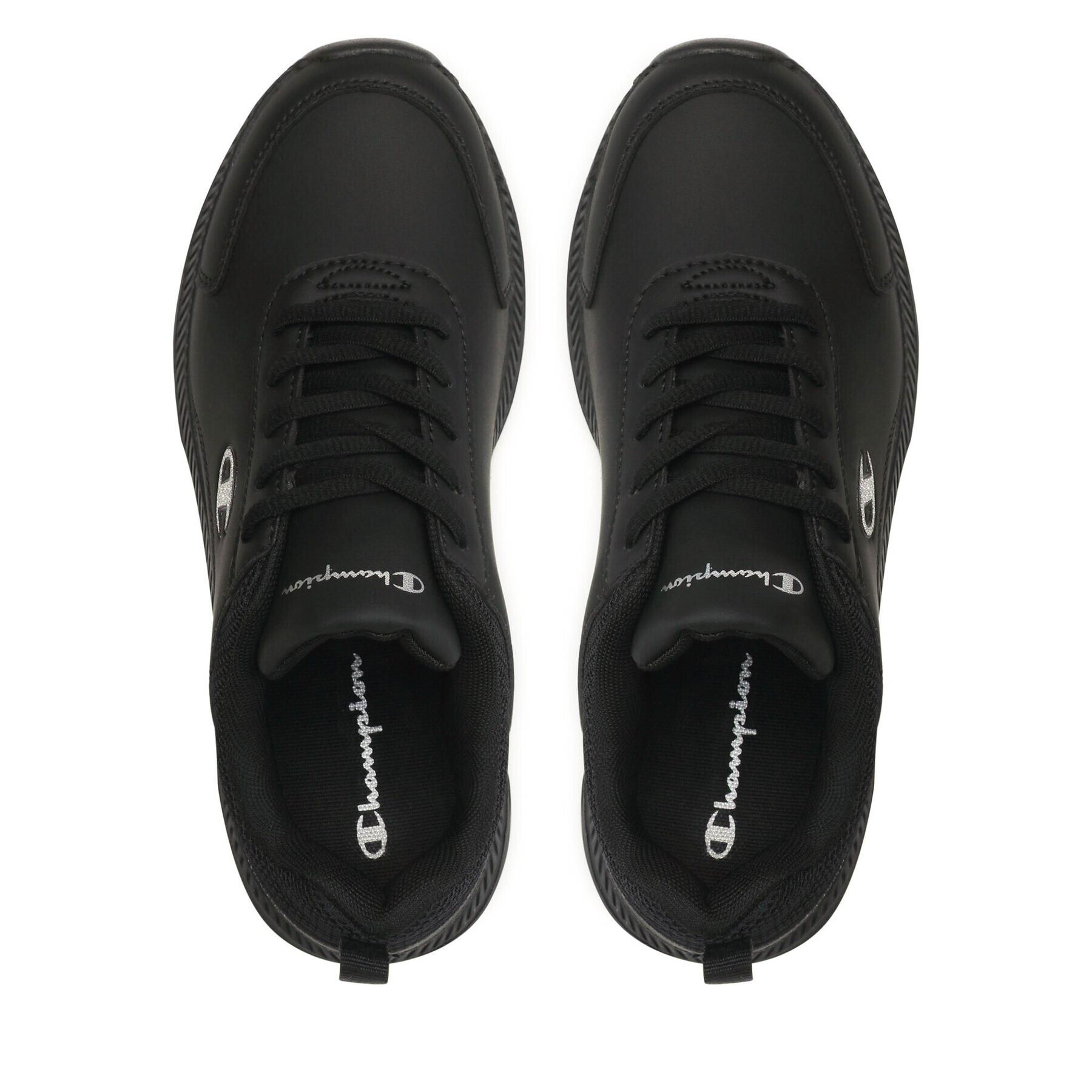 Champion Sneakersy Low Cut Shoe Peony Fw S11621-KK002 Černá - Pepit.cz