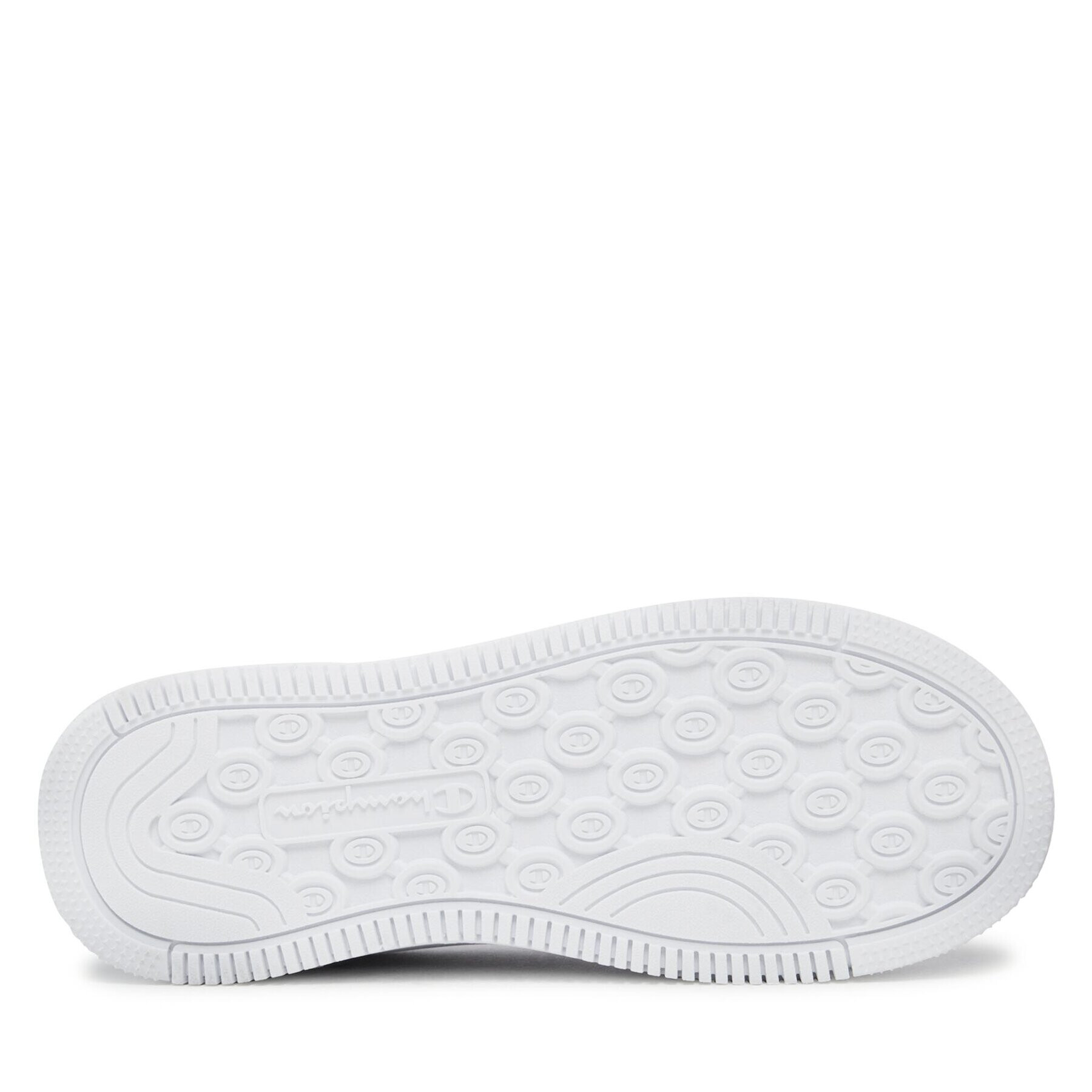 Champion Sneakersy Low Cut Shoe Rebound Plat Metal G Gs S32752-WW001 Bílá - Pepit.cz