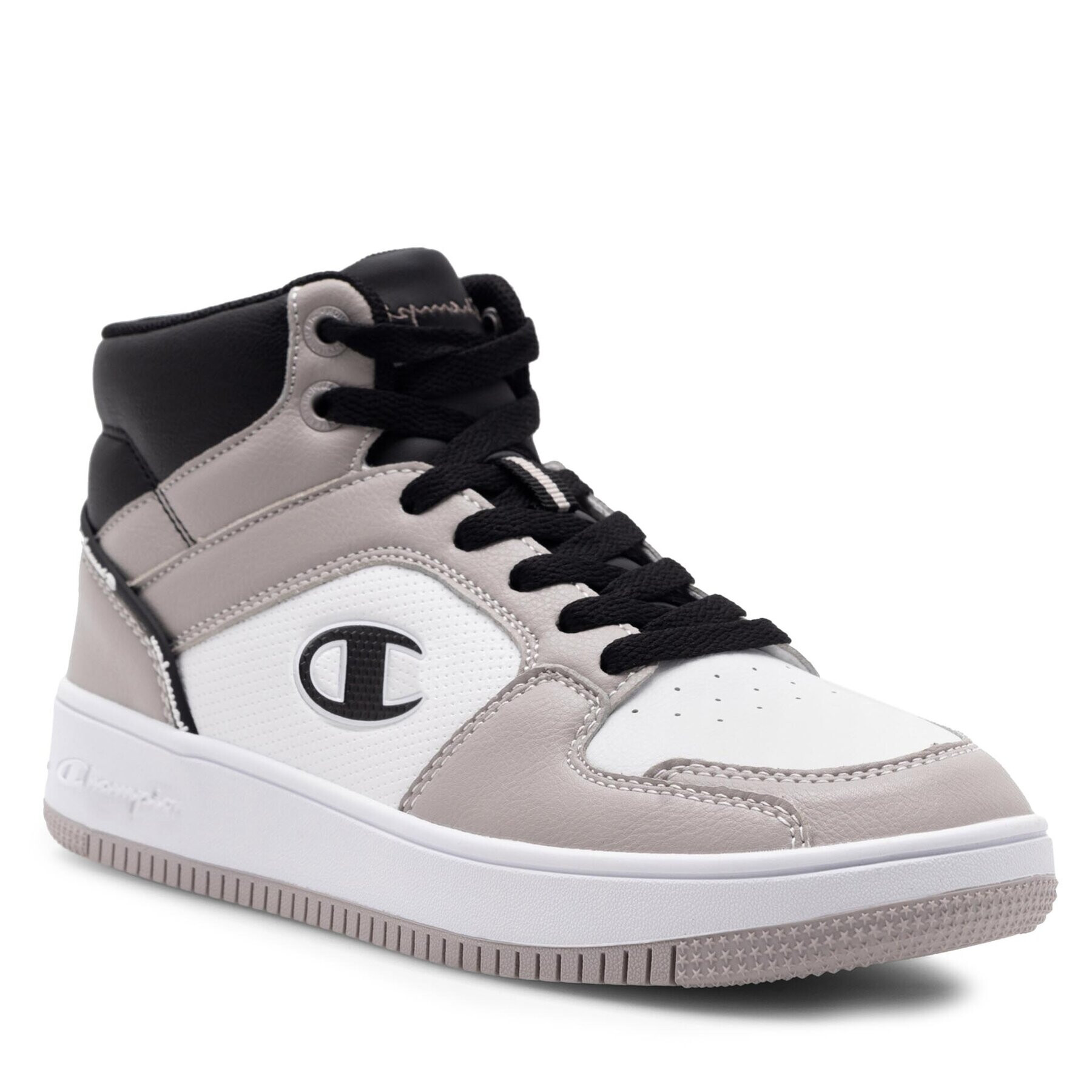 Champion Sneakersy MID CUT SHOE REBOUND 2.0 MID S11471-ES002 Šedá - Pepit.cz