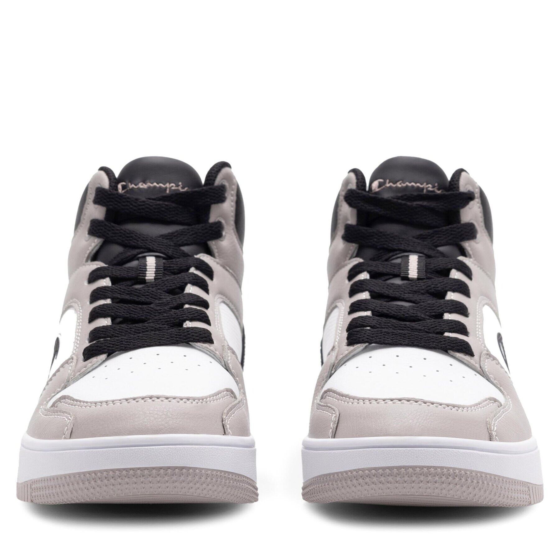 Champion Sneakersy MID CUT SHOE REBOUND 2.0 MID S11471-ES002 Šedá - Pepit.cz