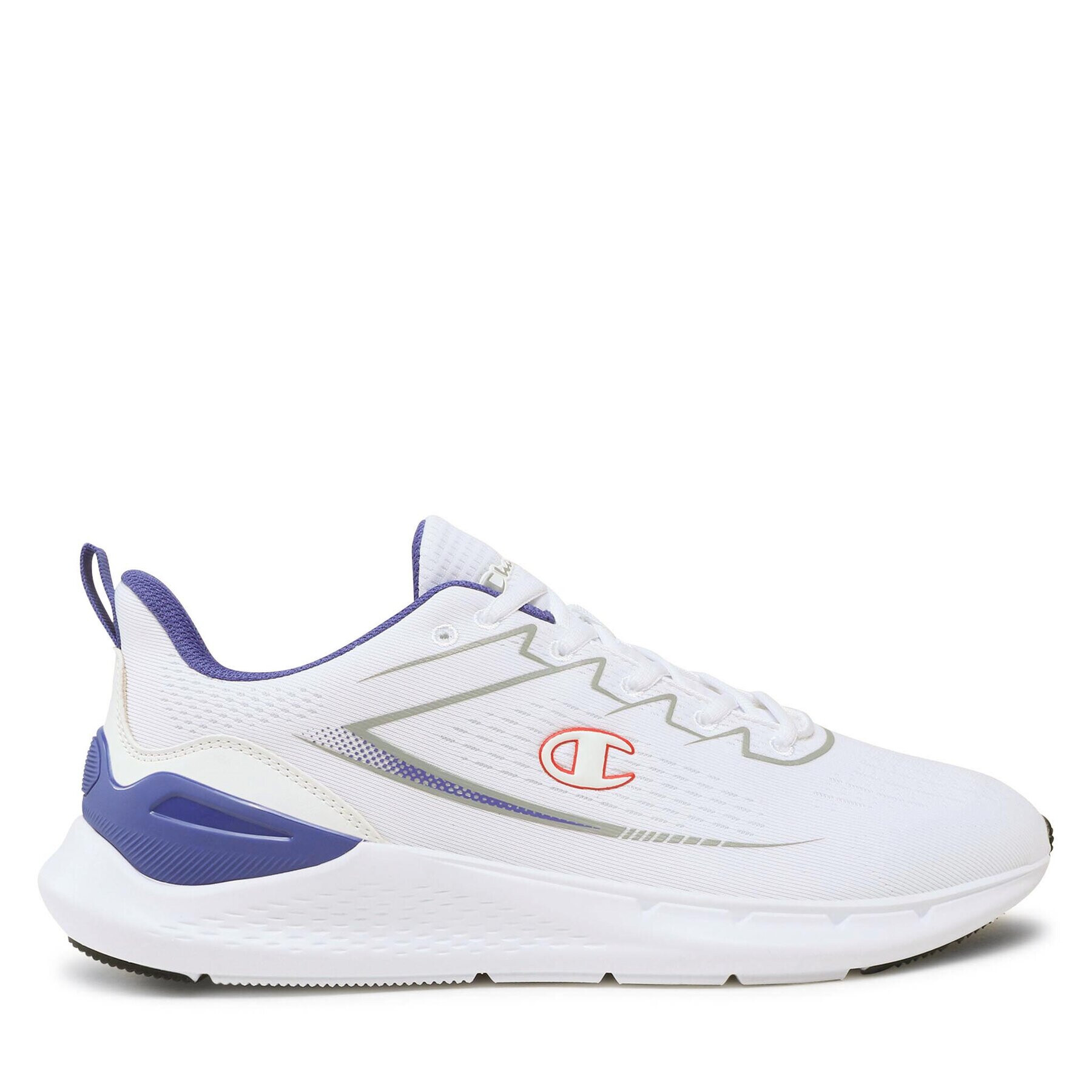 Champion Sneakersy Nimble Low Cut Shoe S22093-WW002 Bílá - Pepit.cz