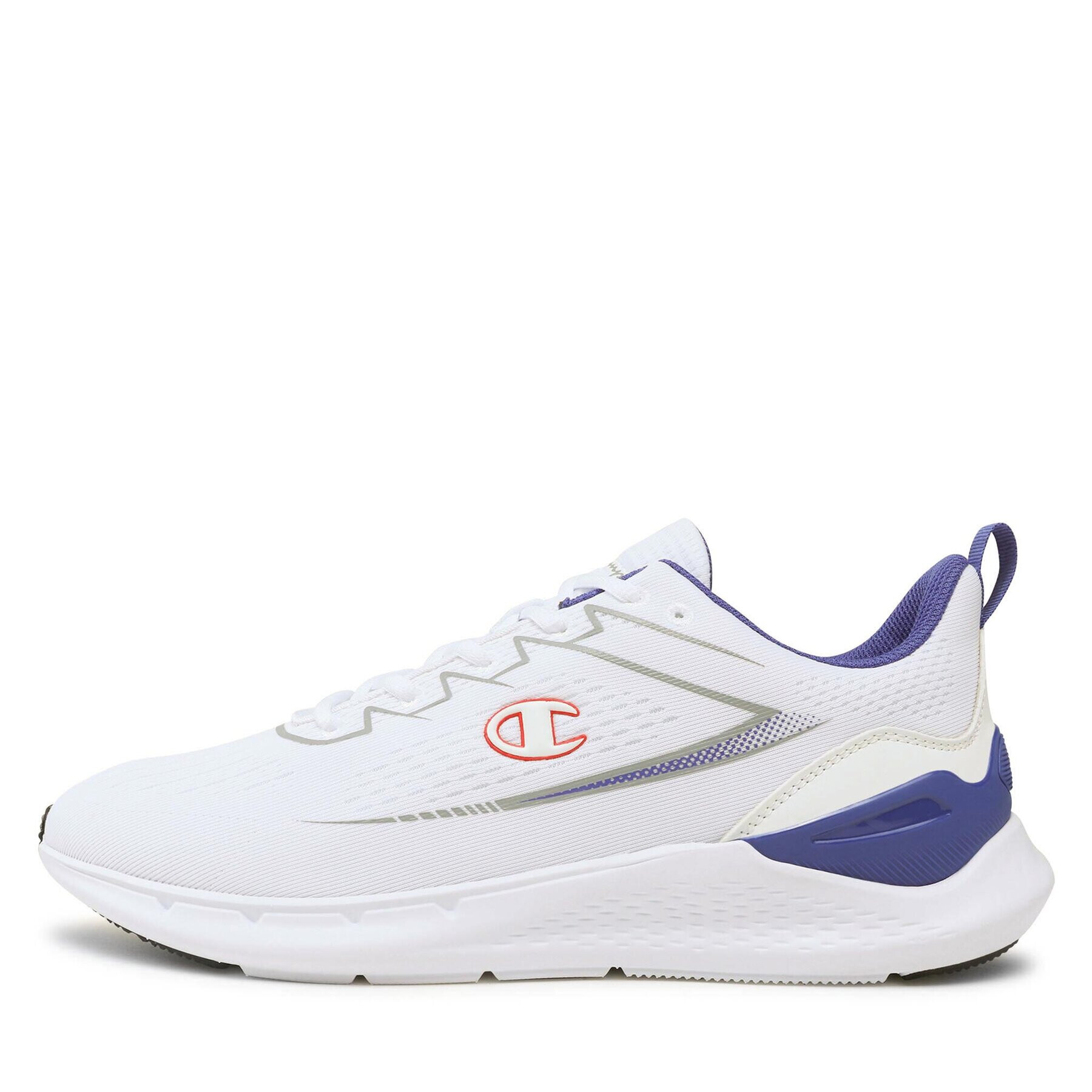 Champion Sneakersy Nimble Low Cut Shoe S22093-WW002 Bílá - Pepit.cz